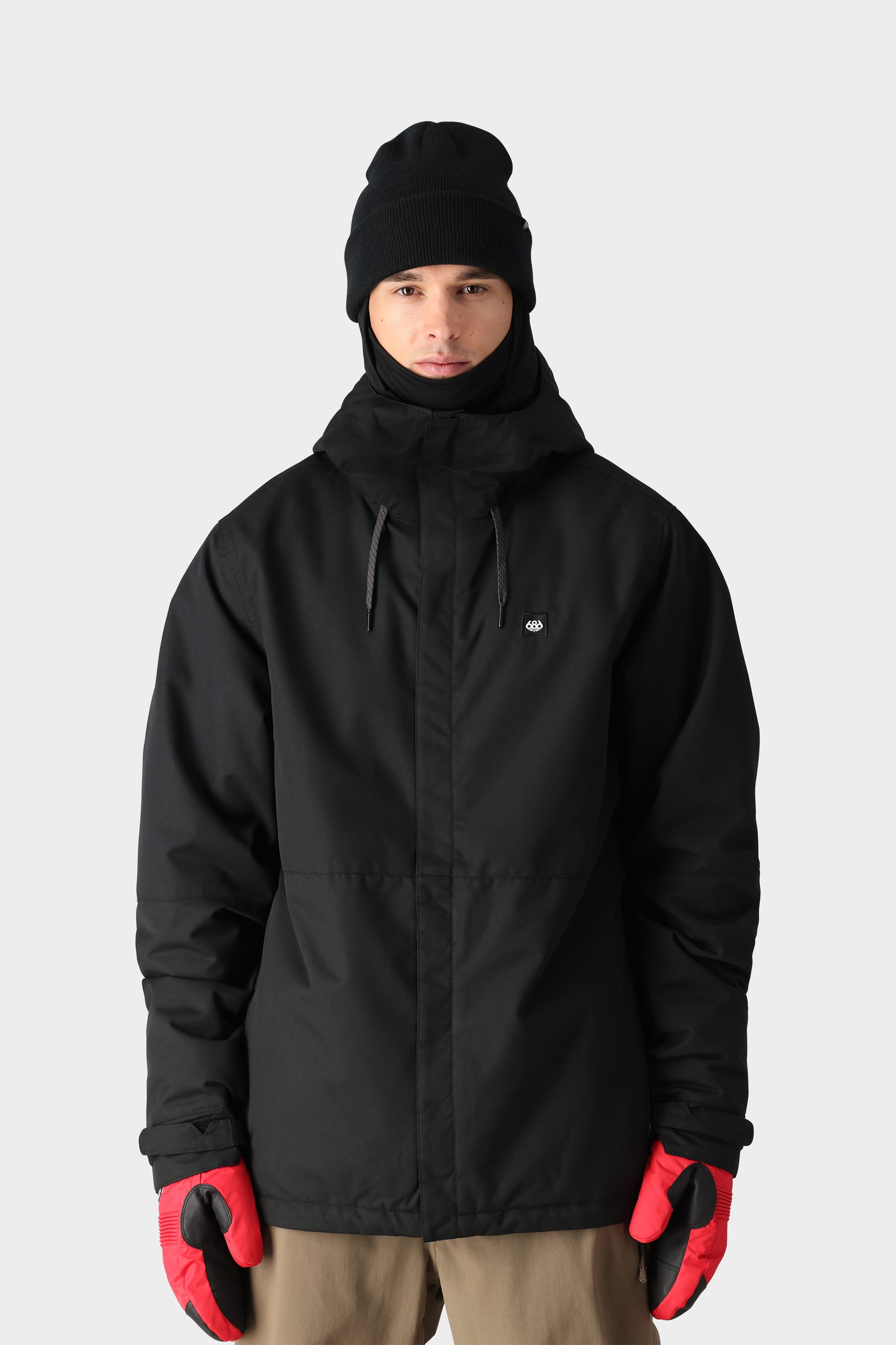 686 Foundation Insulated Snowboard Jacket 686 Men's Foundation