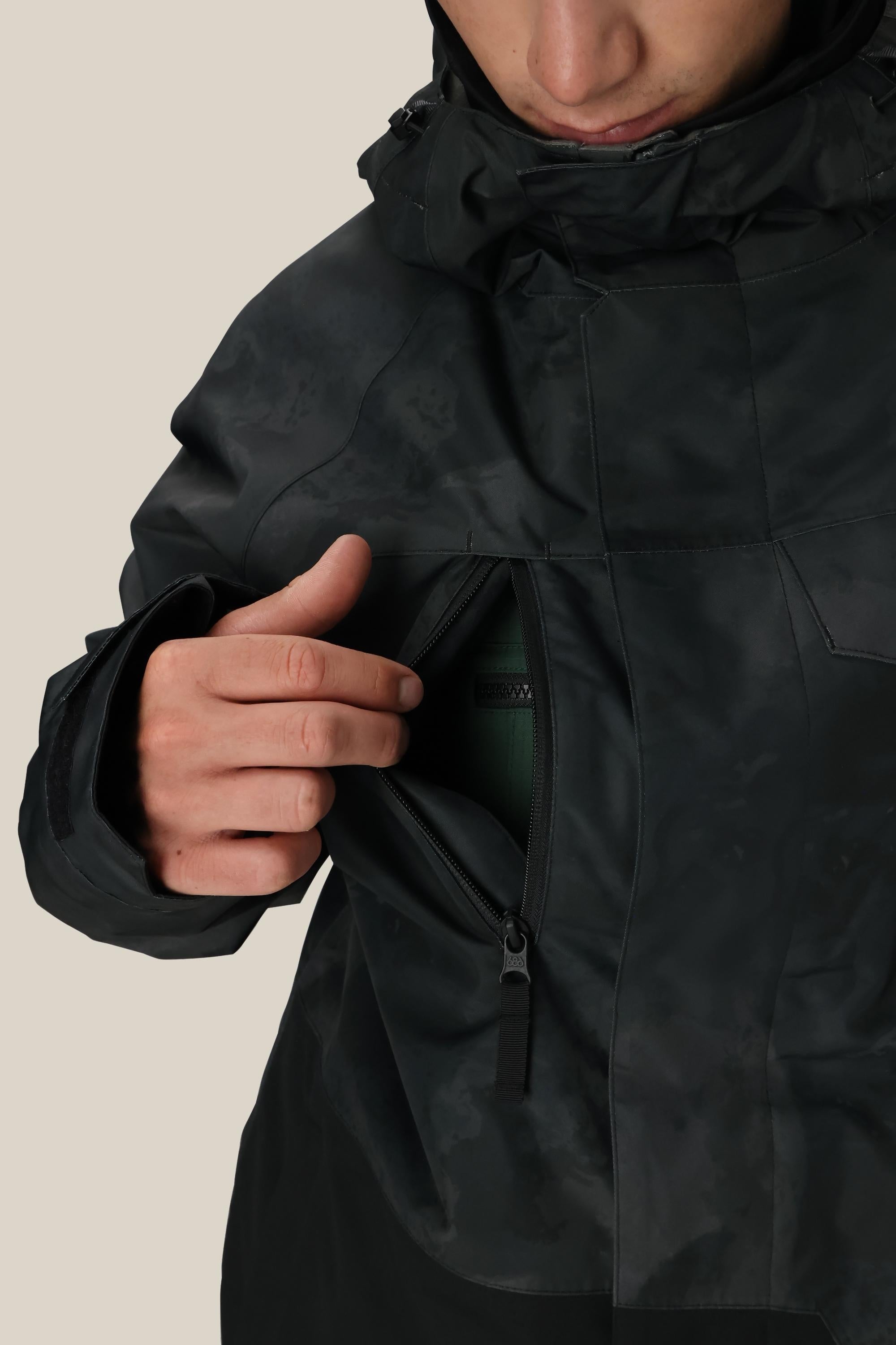 686 Men's Geo Insulated Jacket 2026 - 88 Gear