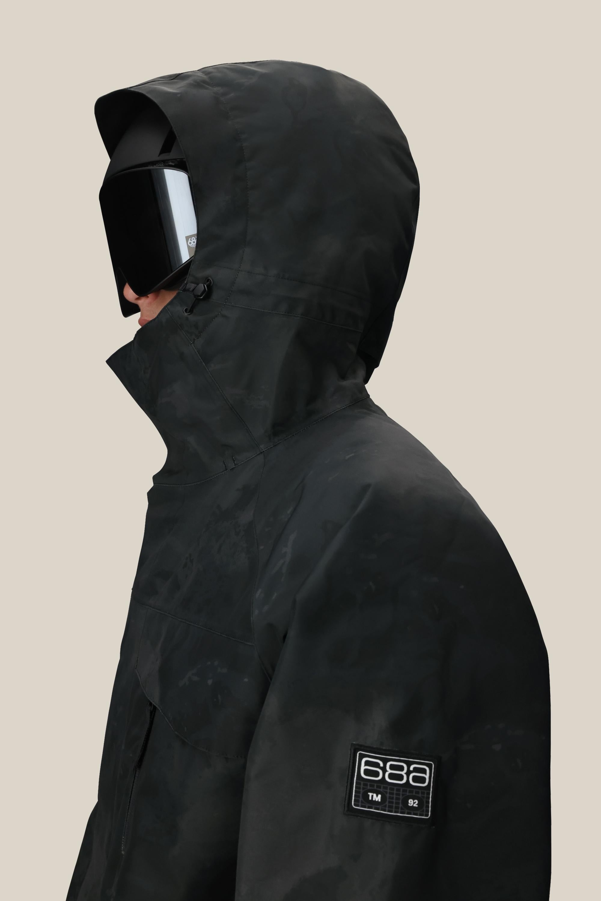 686 Men's Geo Insulated Jacket 2026 - 88 Gear