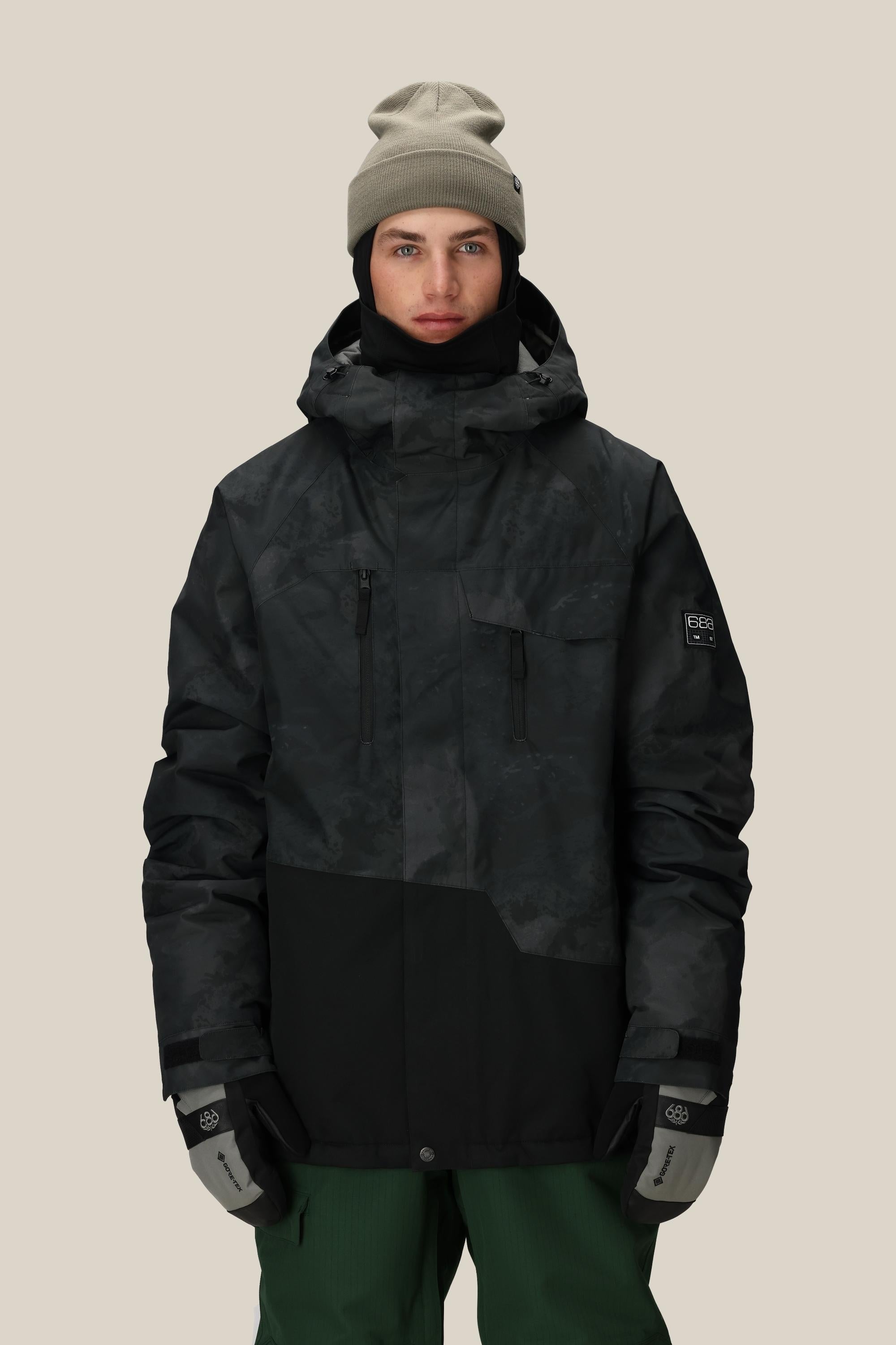 686 Men's Geo Insulated Jacket 2026 - 88 Gear