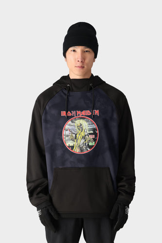 686 Men's Bonded Fleece Pullover Hoody - 88 Gear