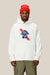 686 Heavyweight Pull Over Hoodie - 88 Gear