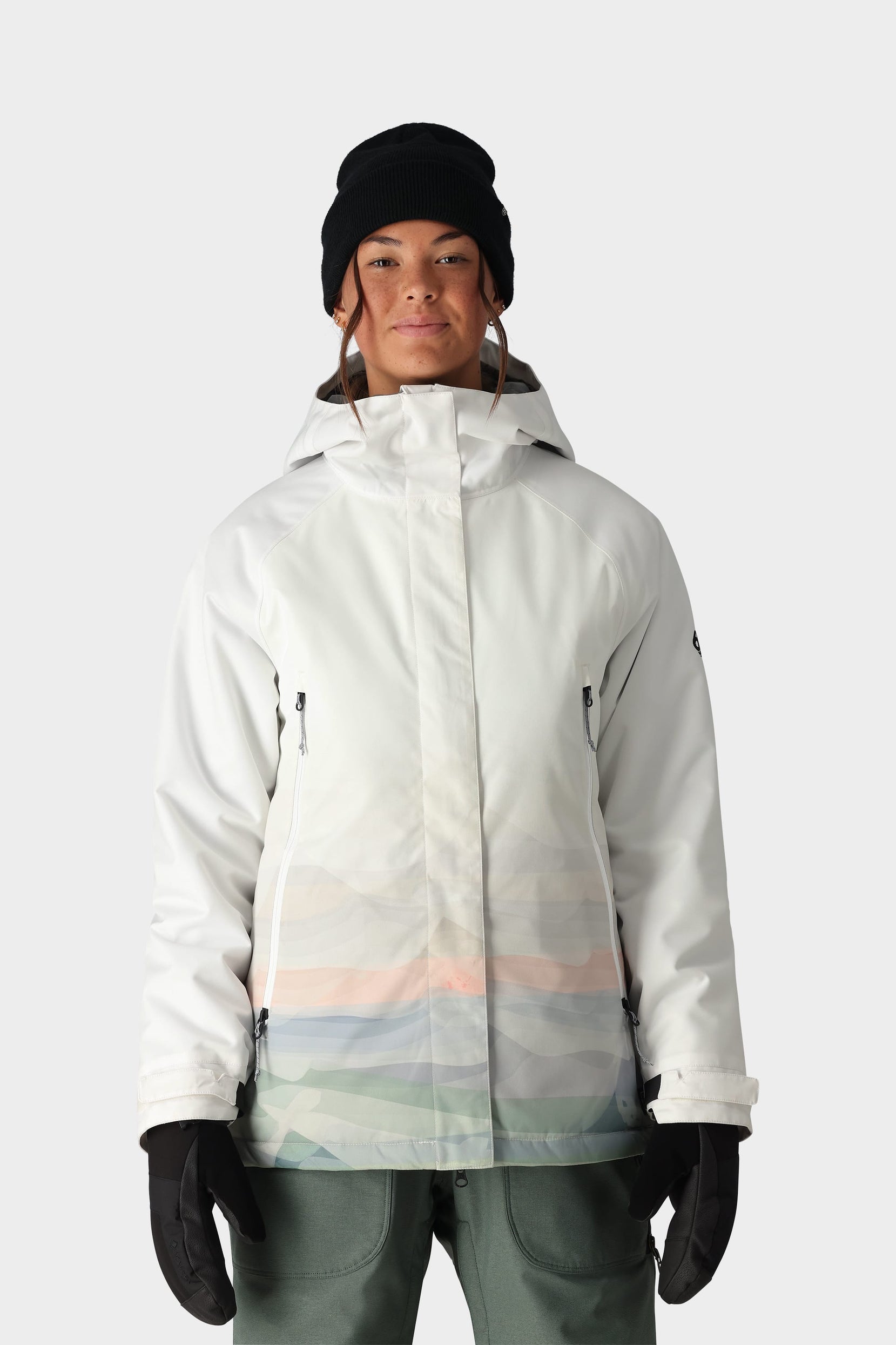 686 Women s Fantasia Insulated Jacket 88 Gear