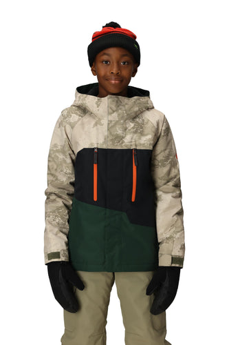686 Boy's GEO Insulated Snow Jacket - 88 Gear