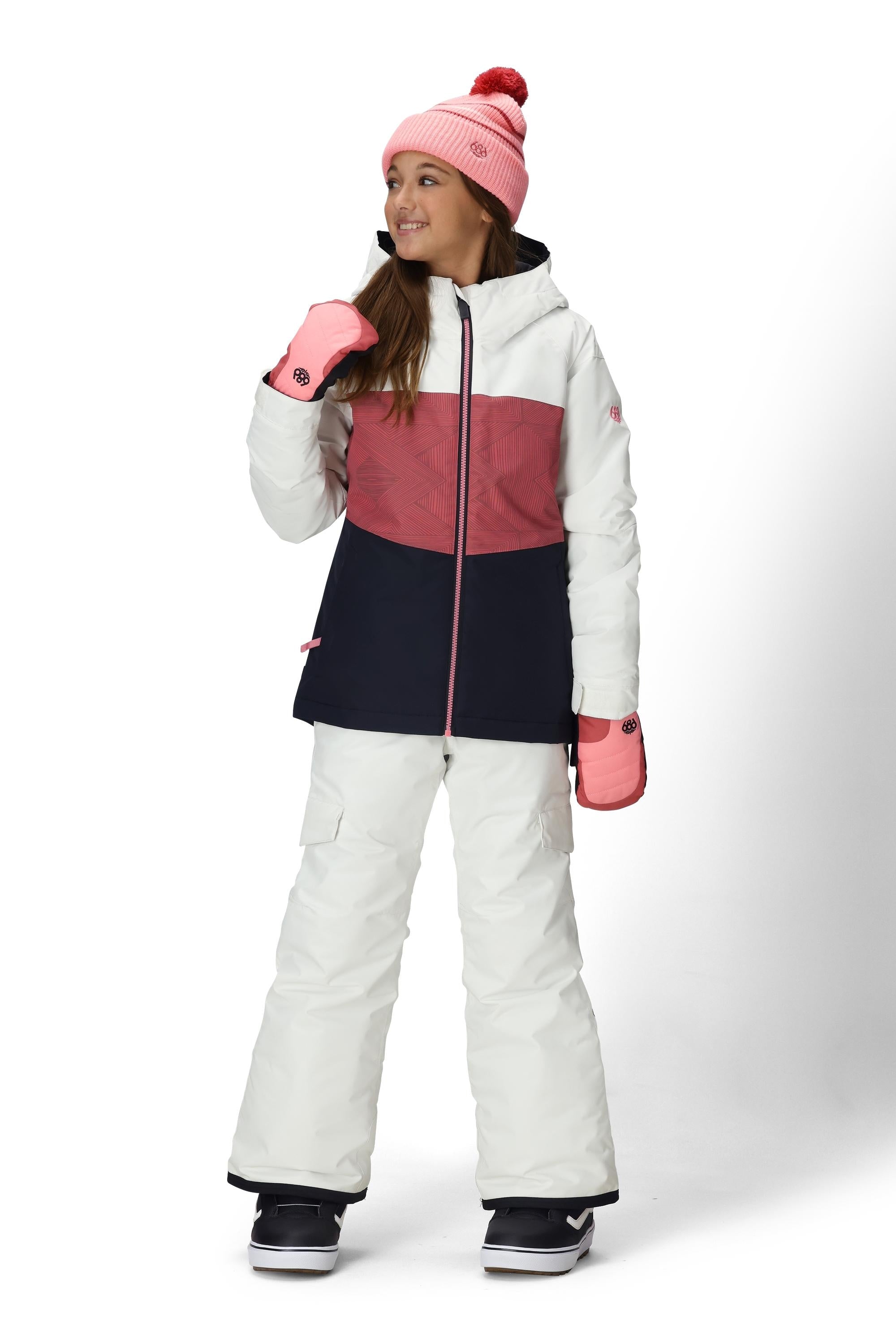 686 Girls Athena Insulated Jacket