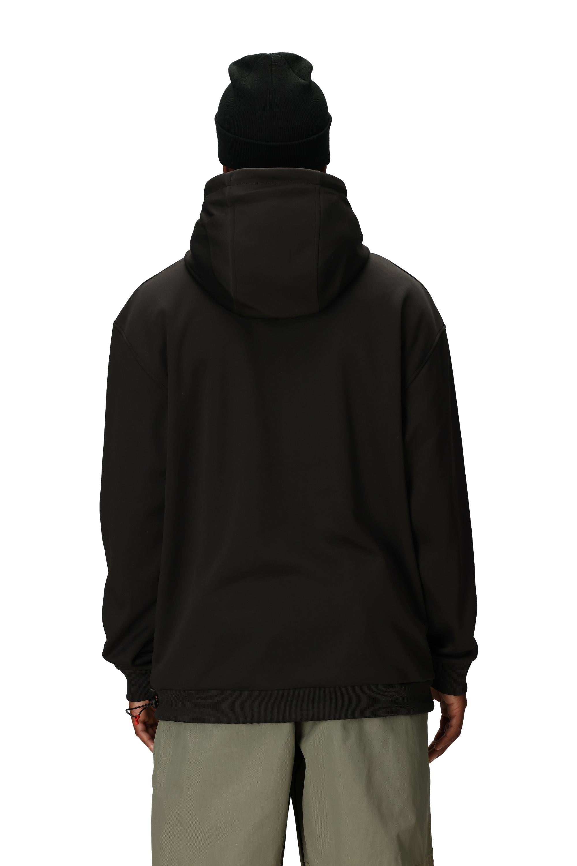686 Bonded Zip Fleece