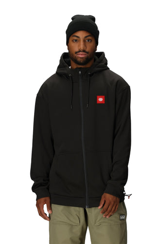 686 Bonded Zip Fleece