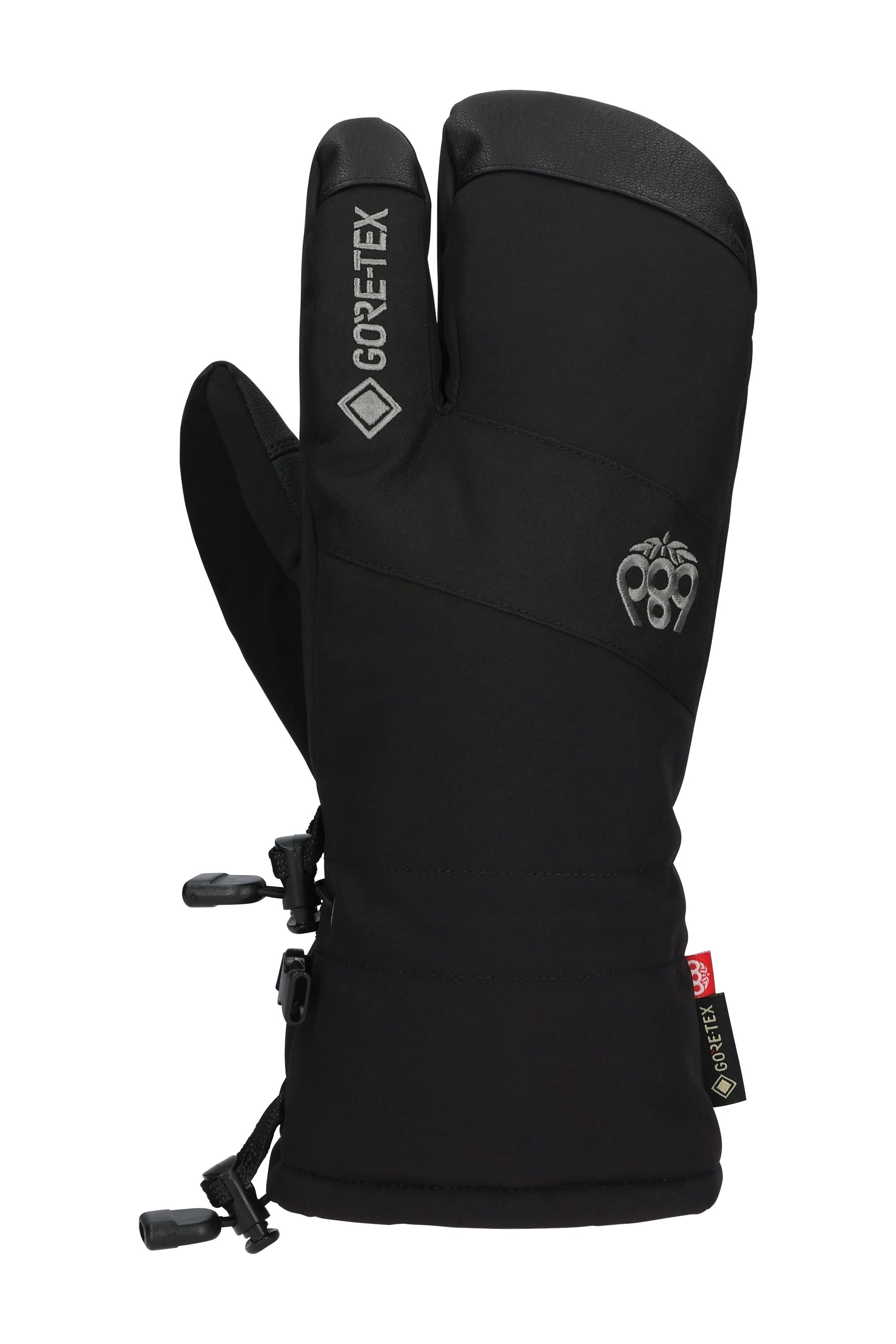 686 Men's Gore-Tex Linear Trigger Mitts - 88 Gear
