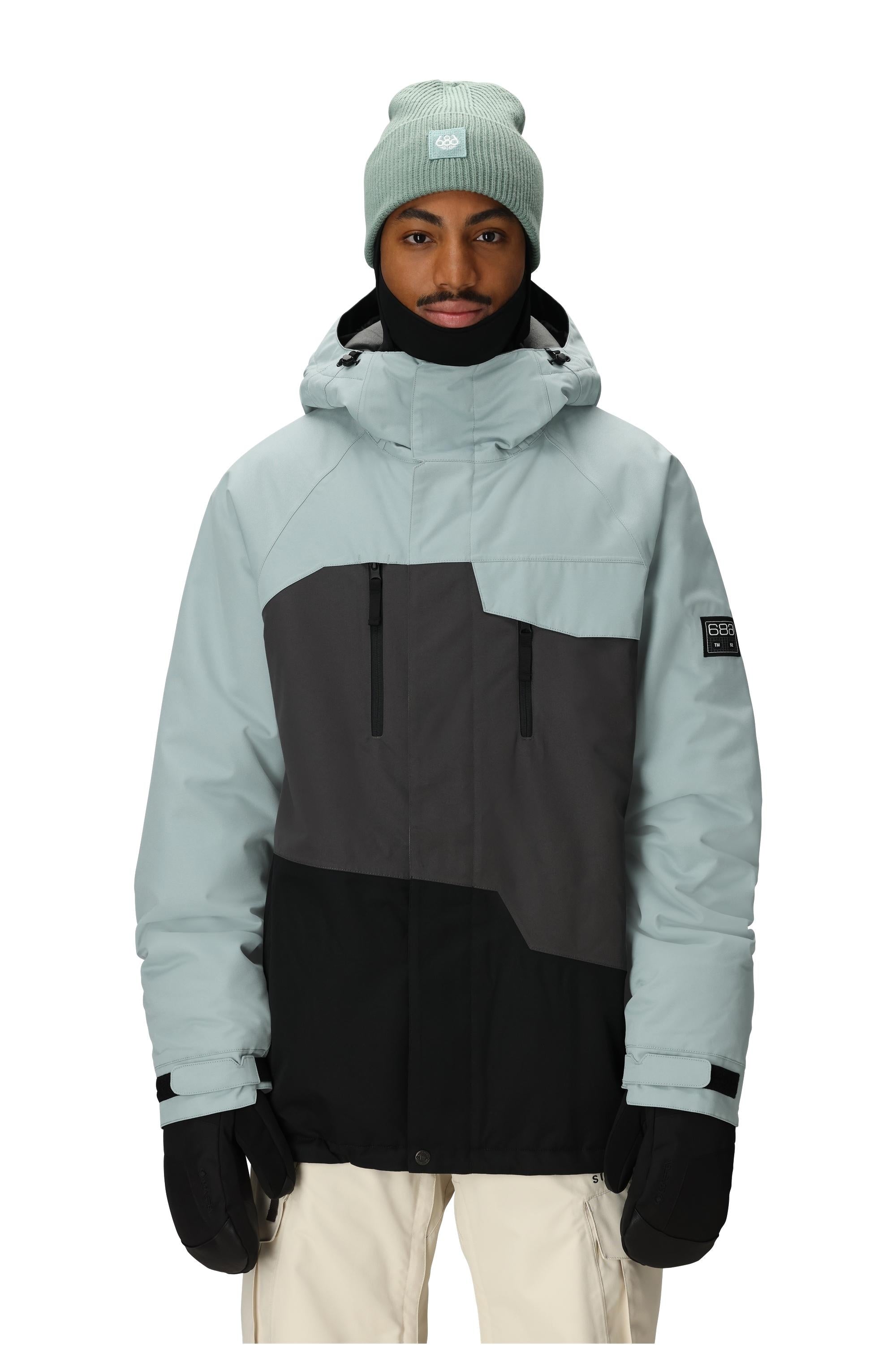 686 Men's Geo Insulated Jacket 2026 - 88 Gear