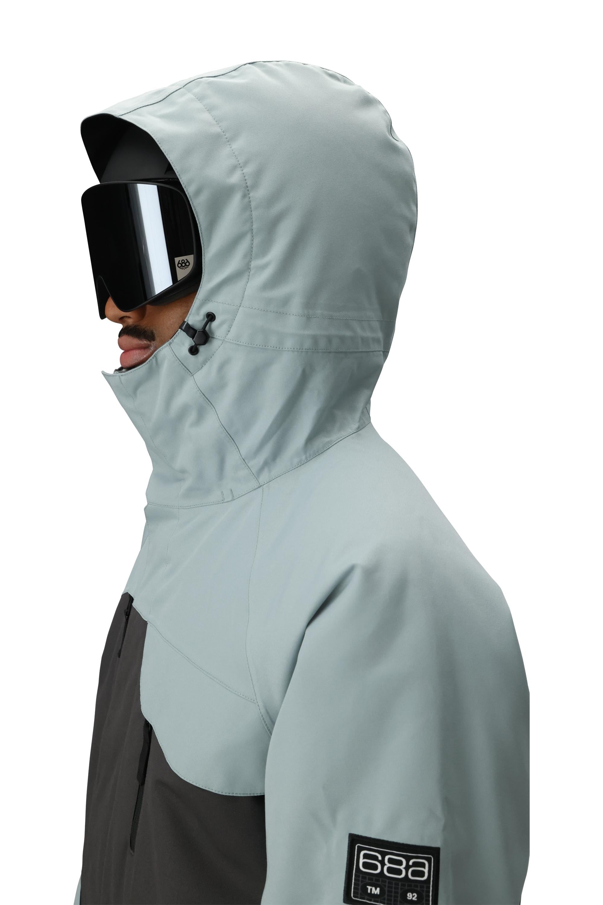 686 Men's Geo Insulated Jacket 2026 - 88 Gear