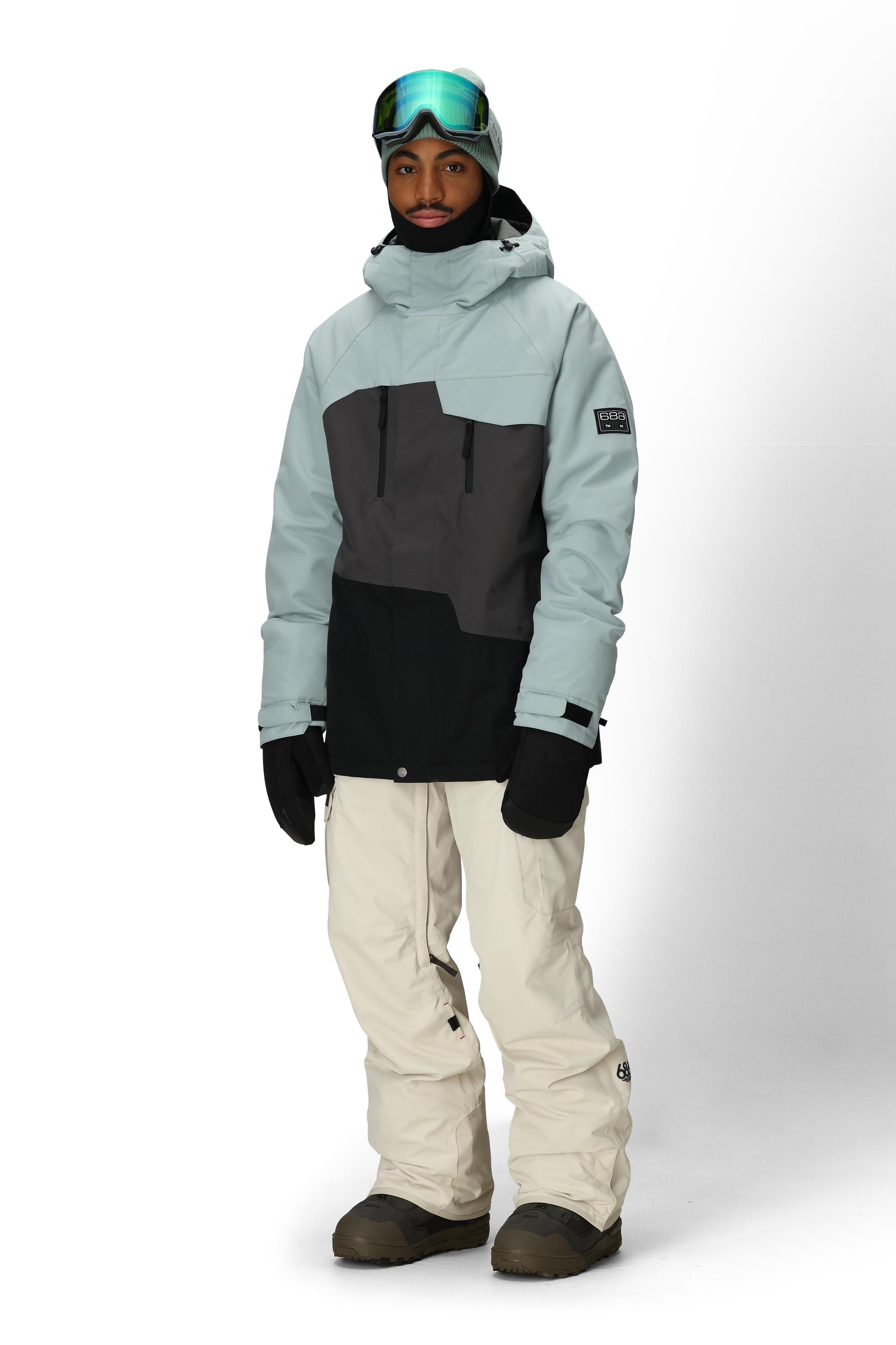 686 Men's Geo Insulated Jacket 2026 - 88 Gear