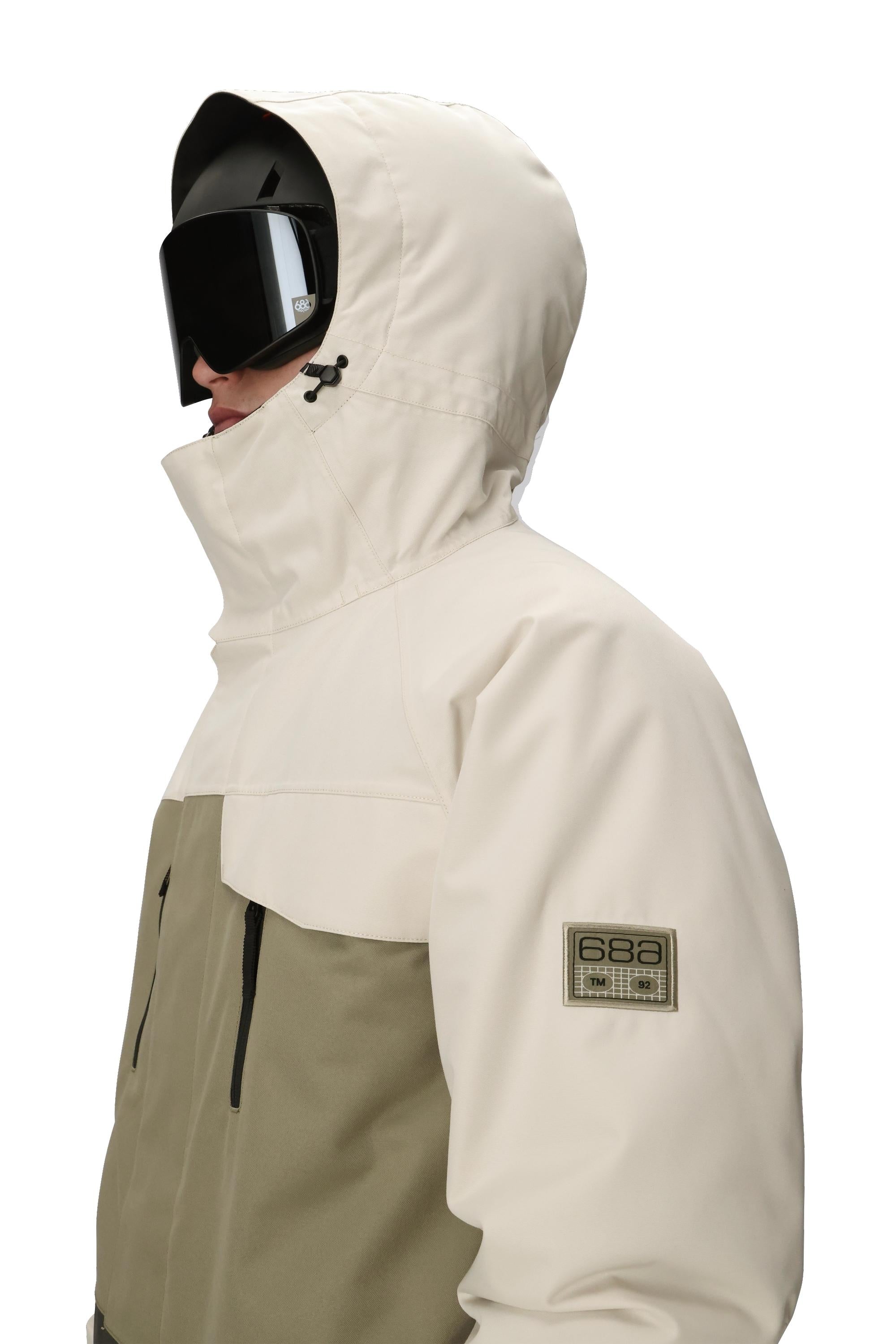 686 Men's Geo Insulated Jacket 2026 - 88 Gear