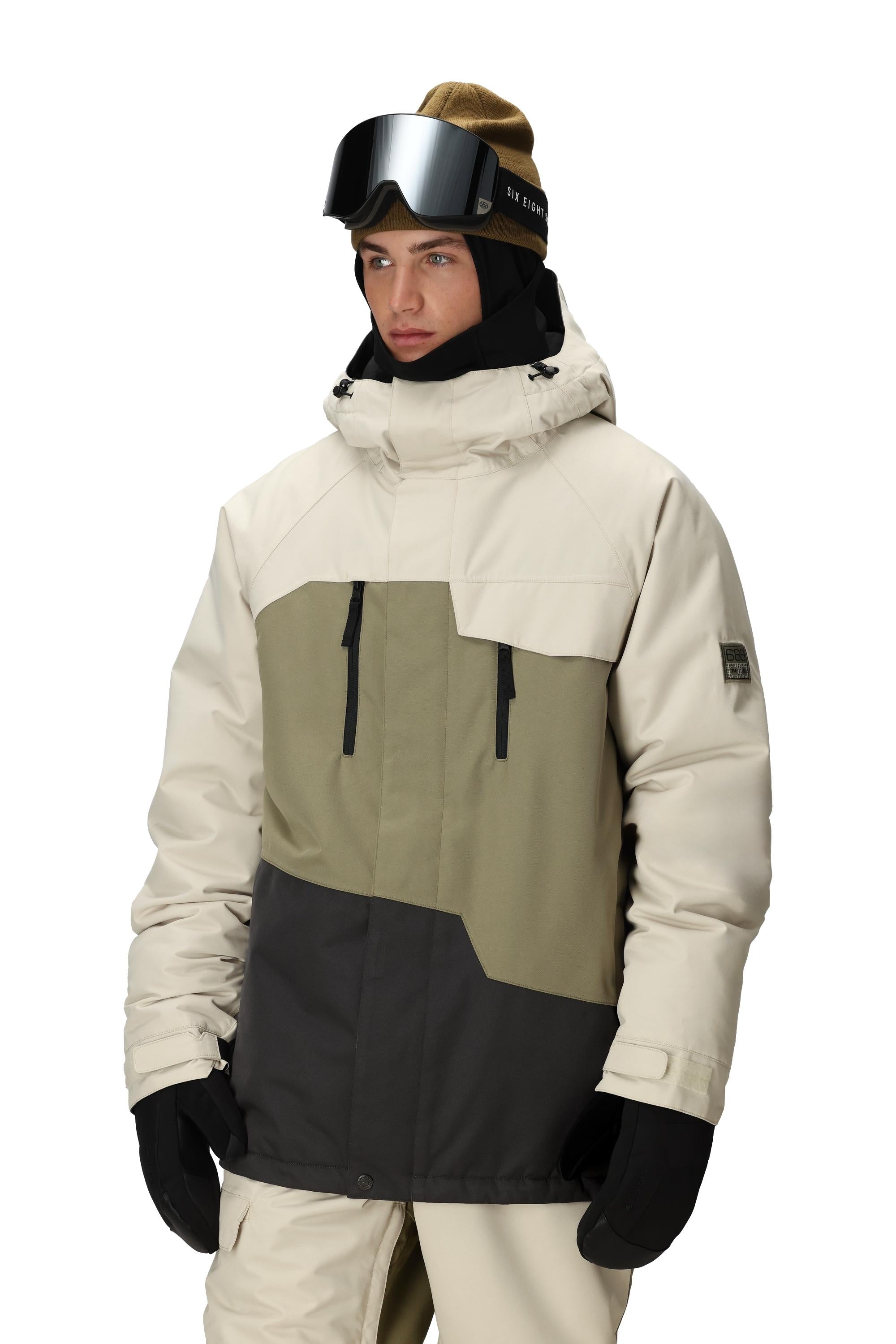 686 Men's Geo Insulated Jacket 2026 - 88 Gear