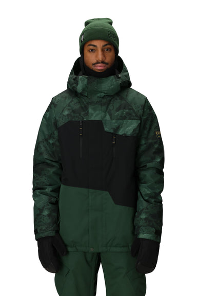 686 Men's Geo Insulated Jacket 2026 - 88 Gear