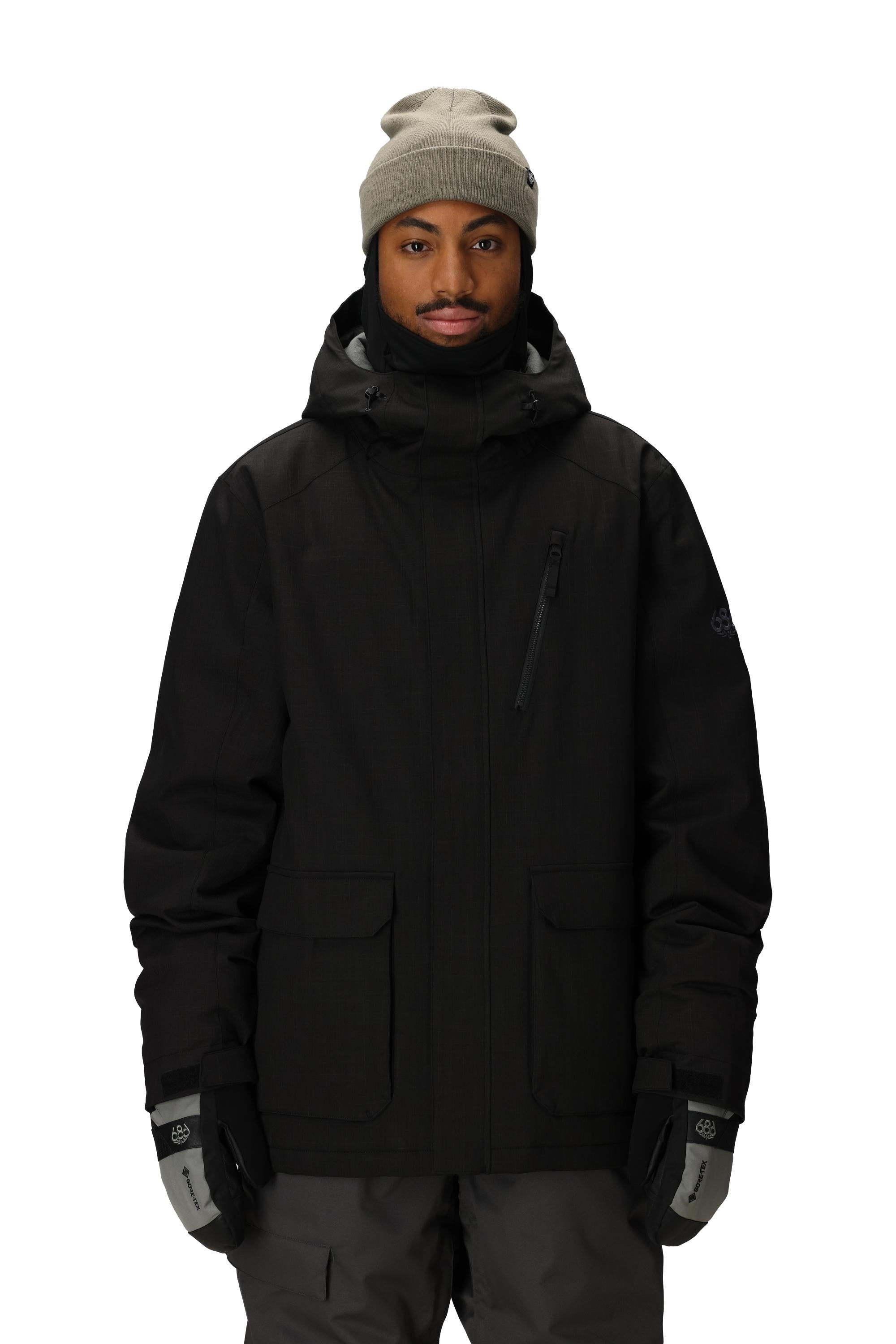 686 Men's Nightline Insulated Jacket - 88 Gear