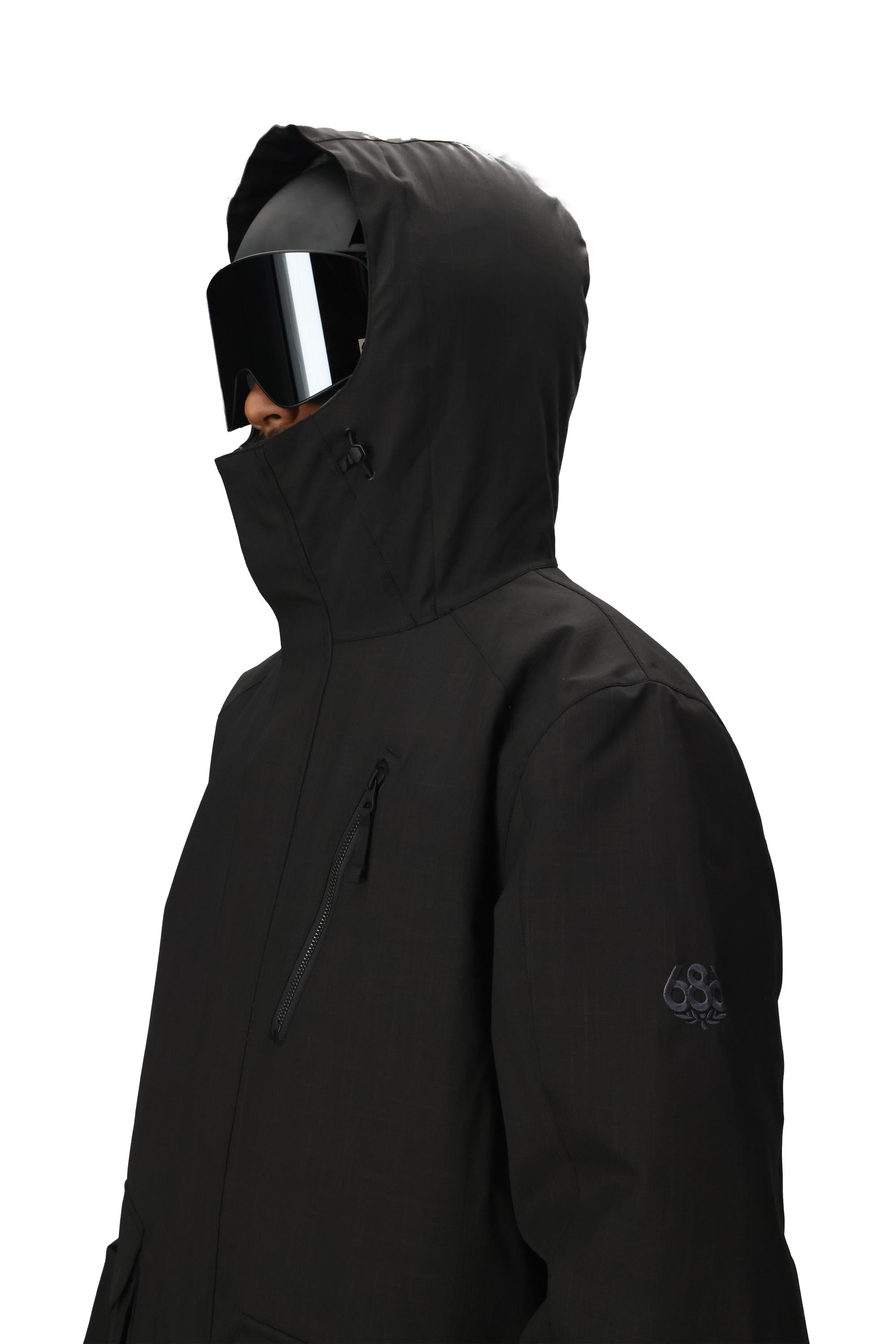 686 Men's Nightline Insulated Jacket - 88 Gear