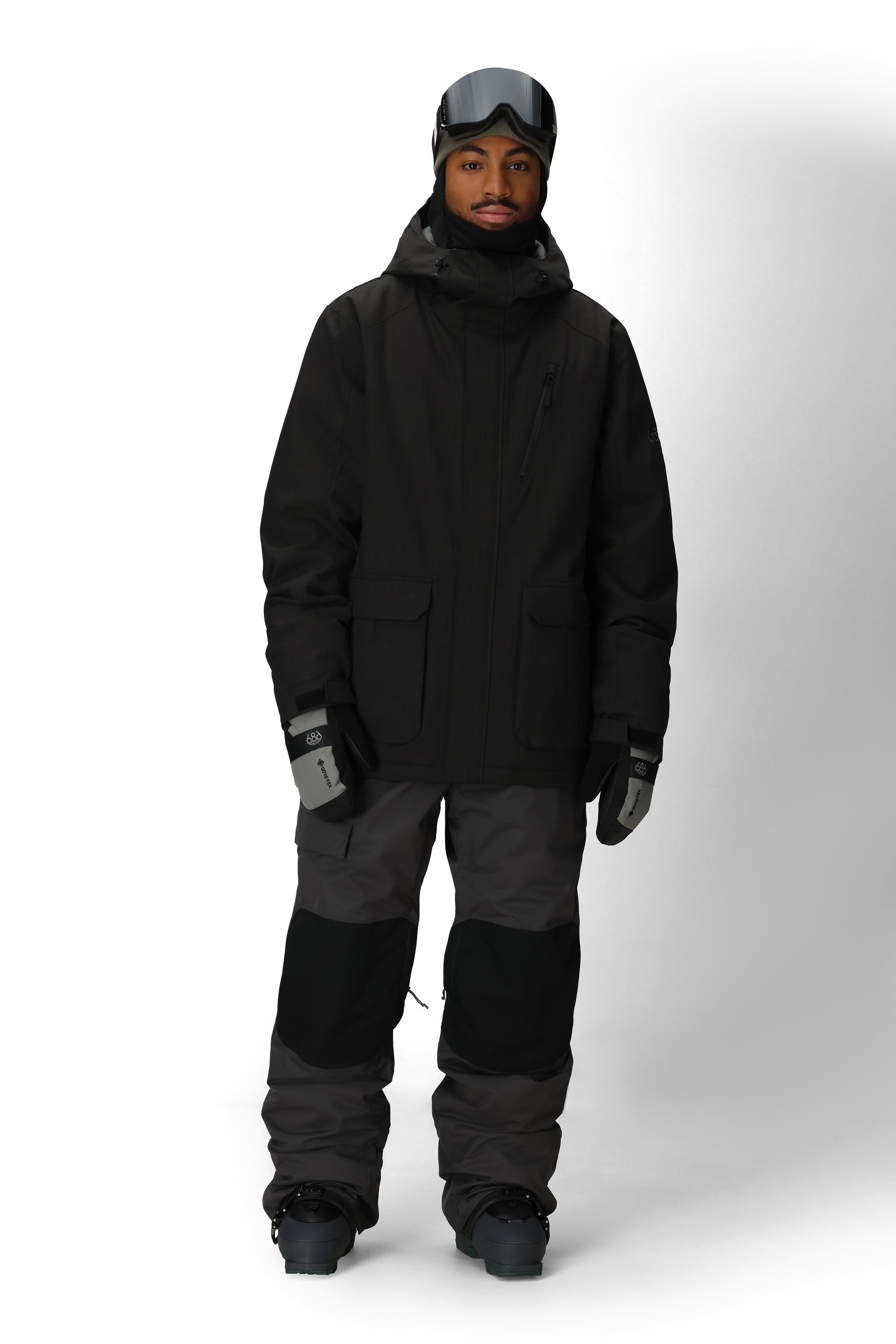 686 Men's Nightline Insulated Jacket - 88 Gear