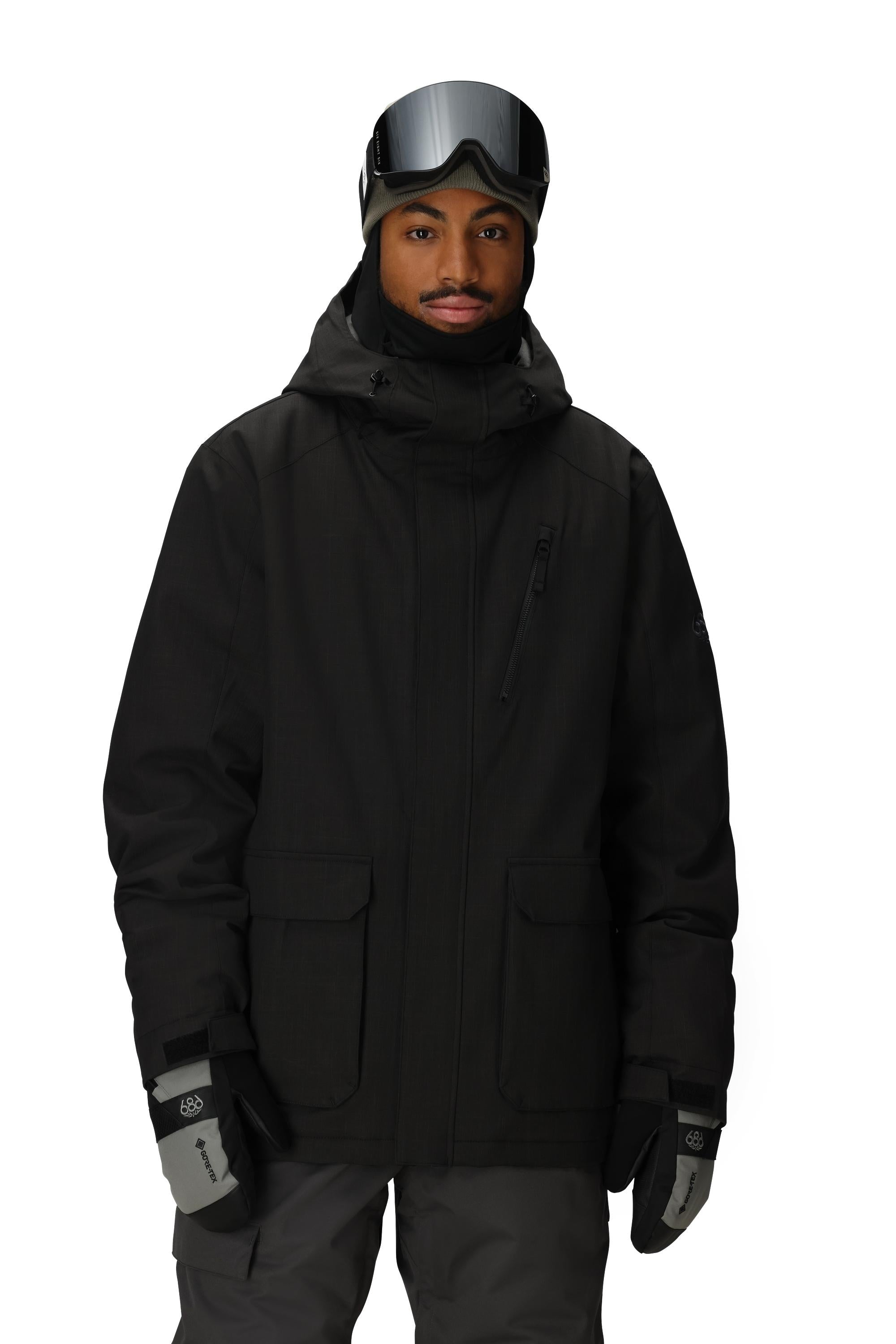 686 Men's Nightline Insulated Jacket - 88 Gear