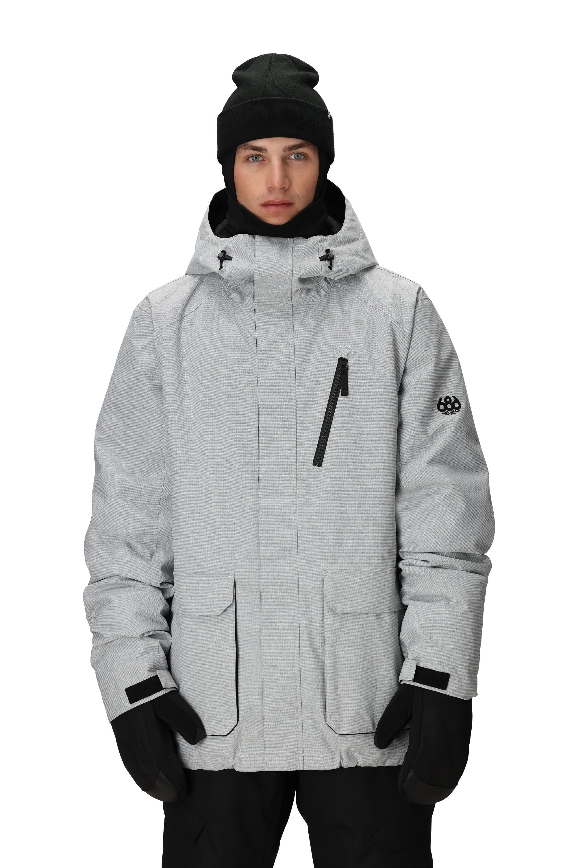 686 Men's Nightline Insulated Jacket - 88 Gear
