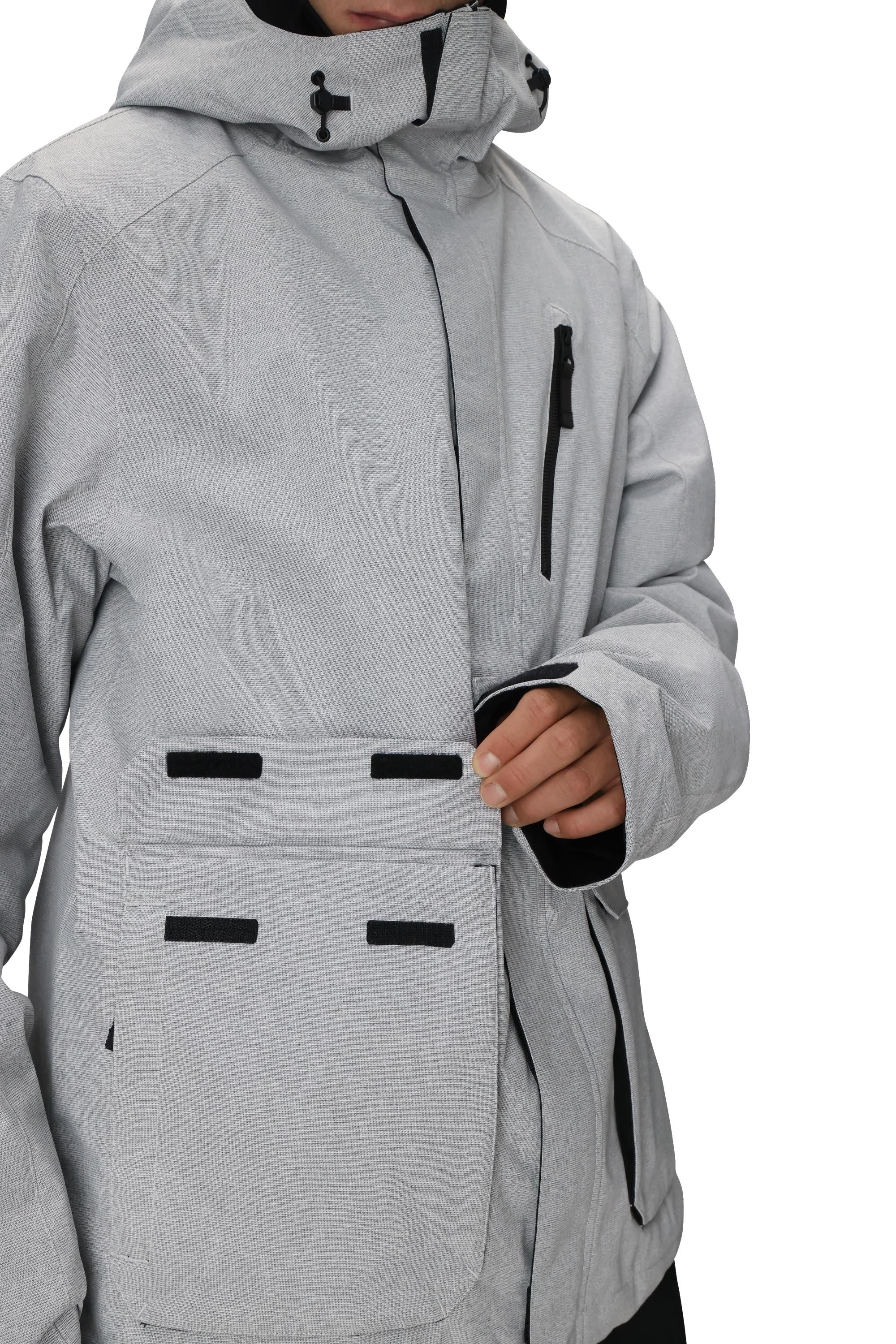 686 Men's Nightline Insulated Jacket - 88 Gear