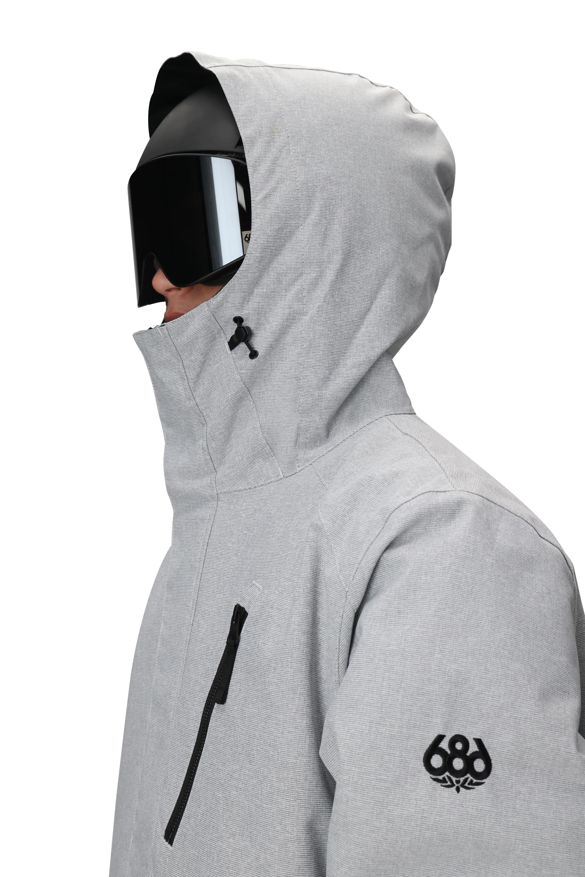 686 Men's Nightline Insulated Jacket - 88 Gear