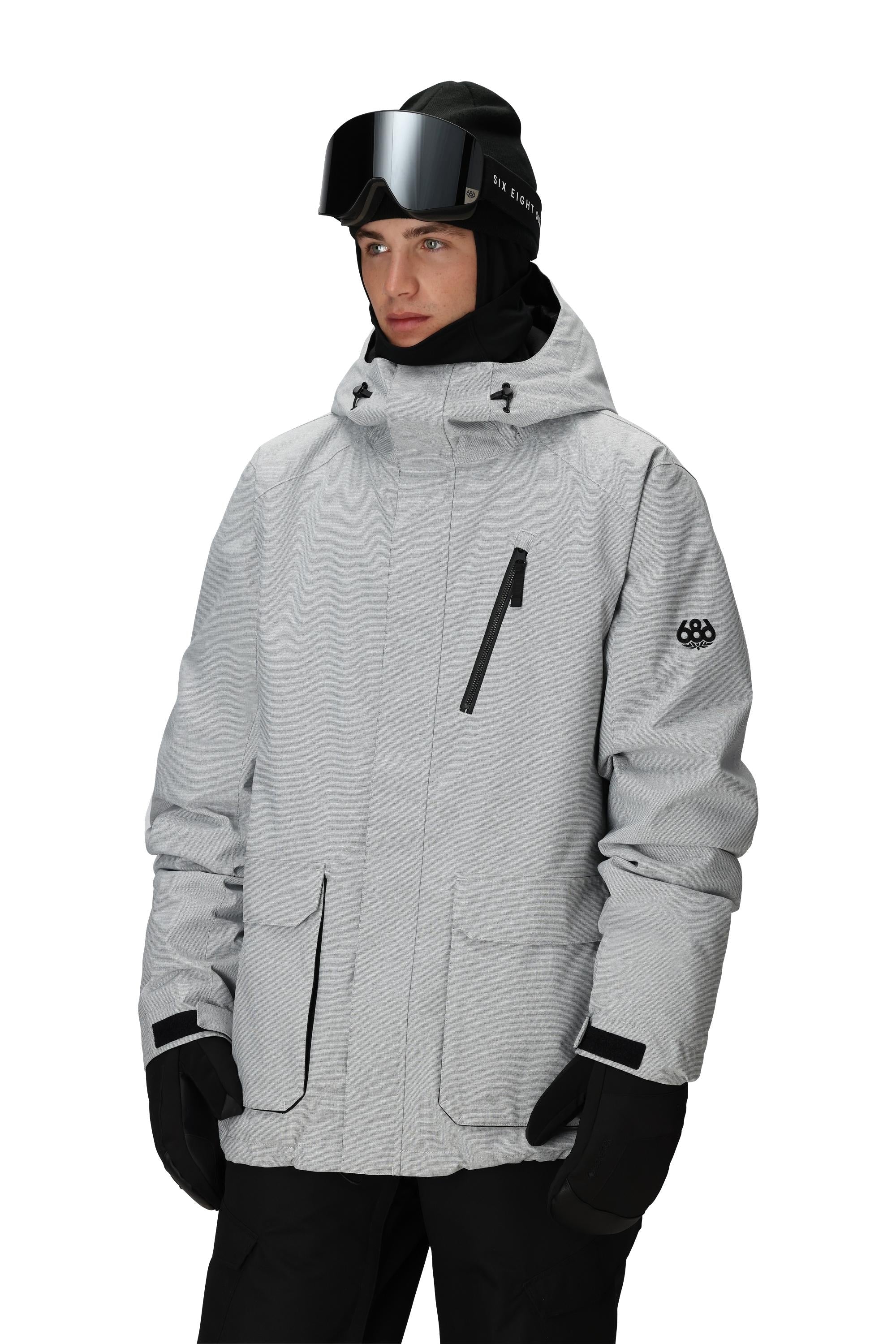 686 Men's Nightline Insulated Jacket - 88 Gear