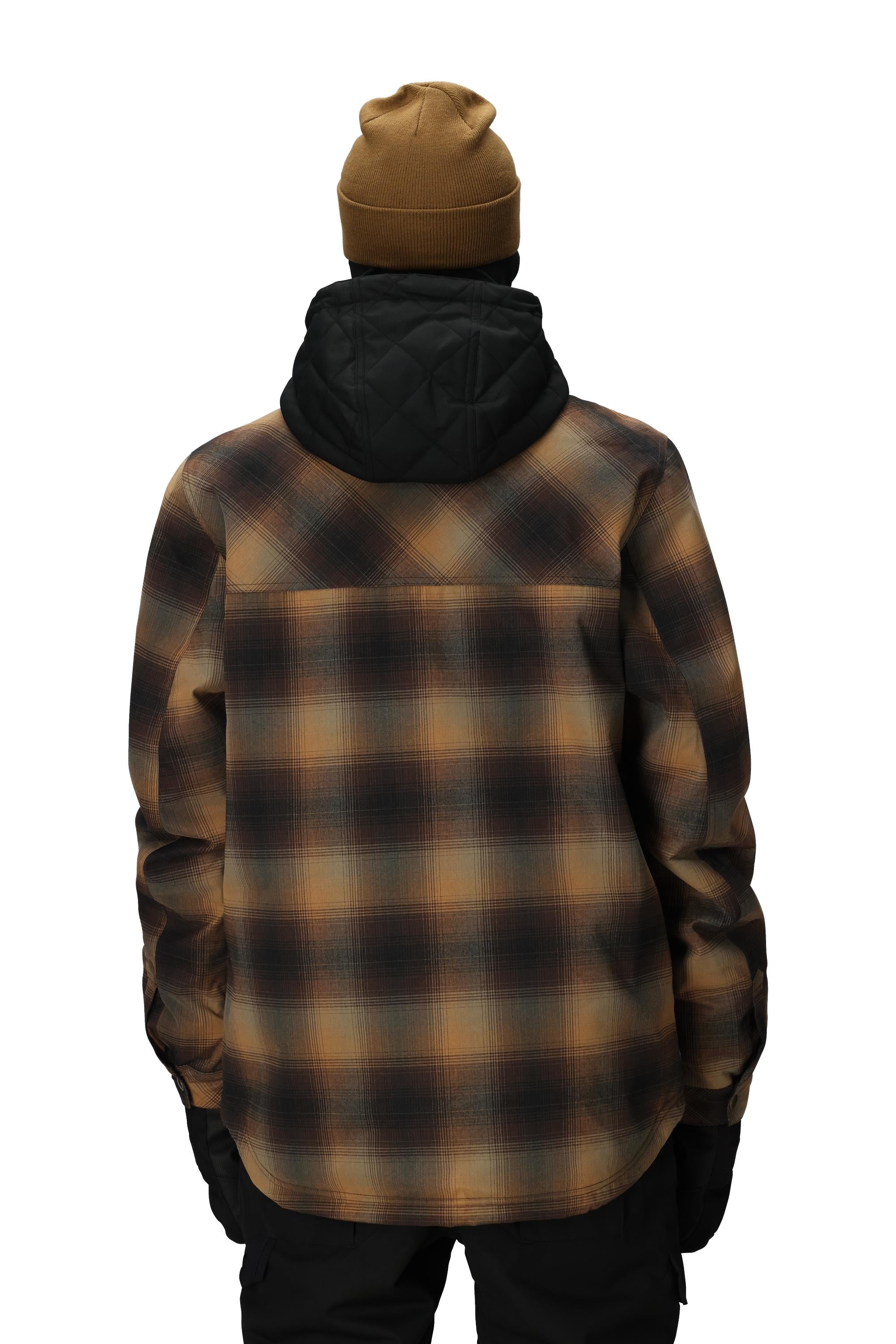 686 Men's Woodland Insulated Jacket - 88 Gear