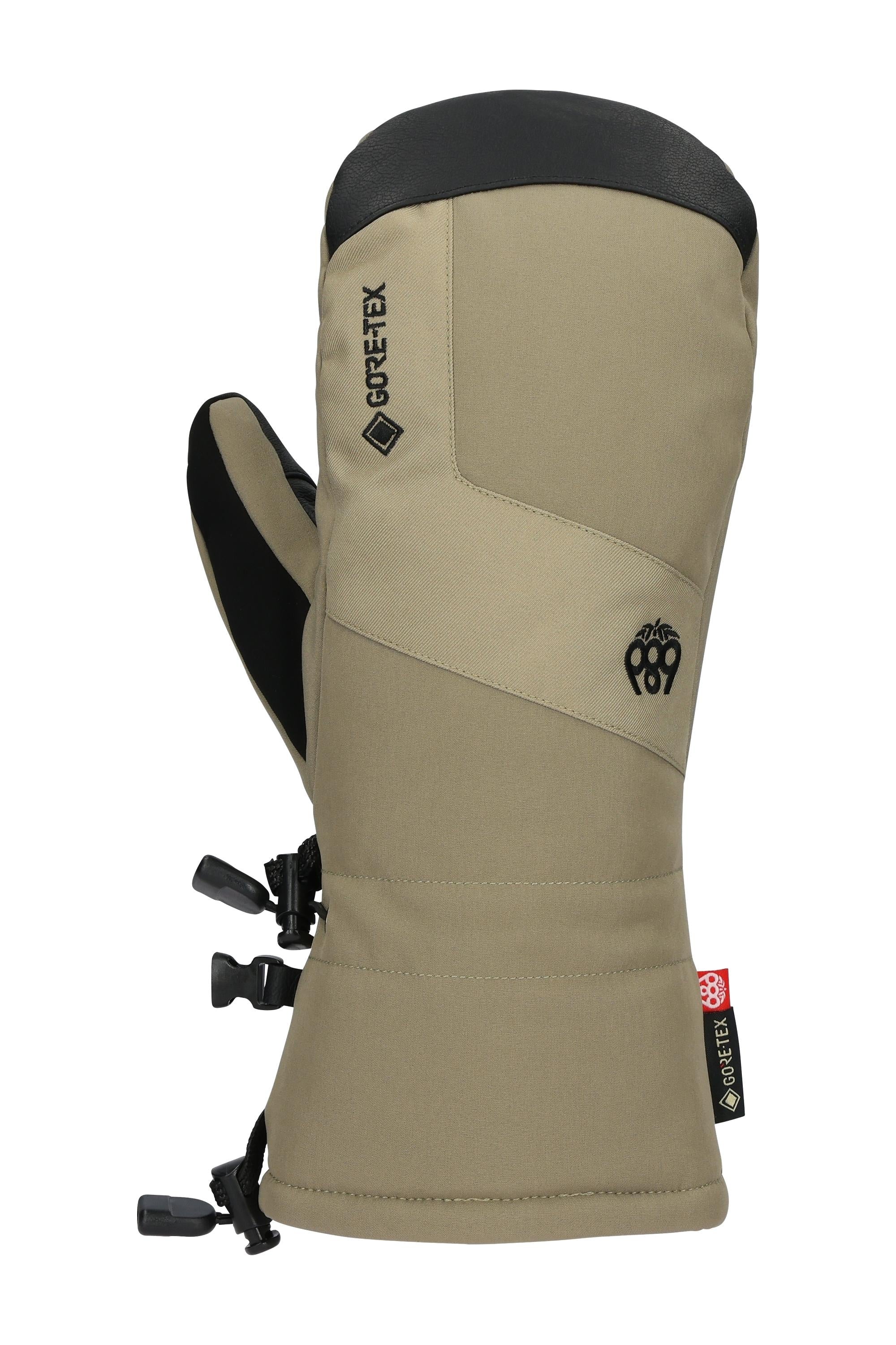 686 Men's Gore-Tex Linear Mitts - 88 Gear