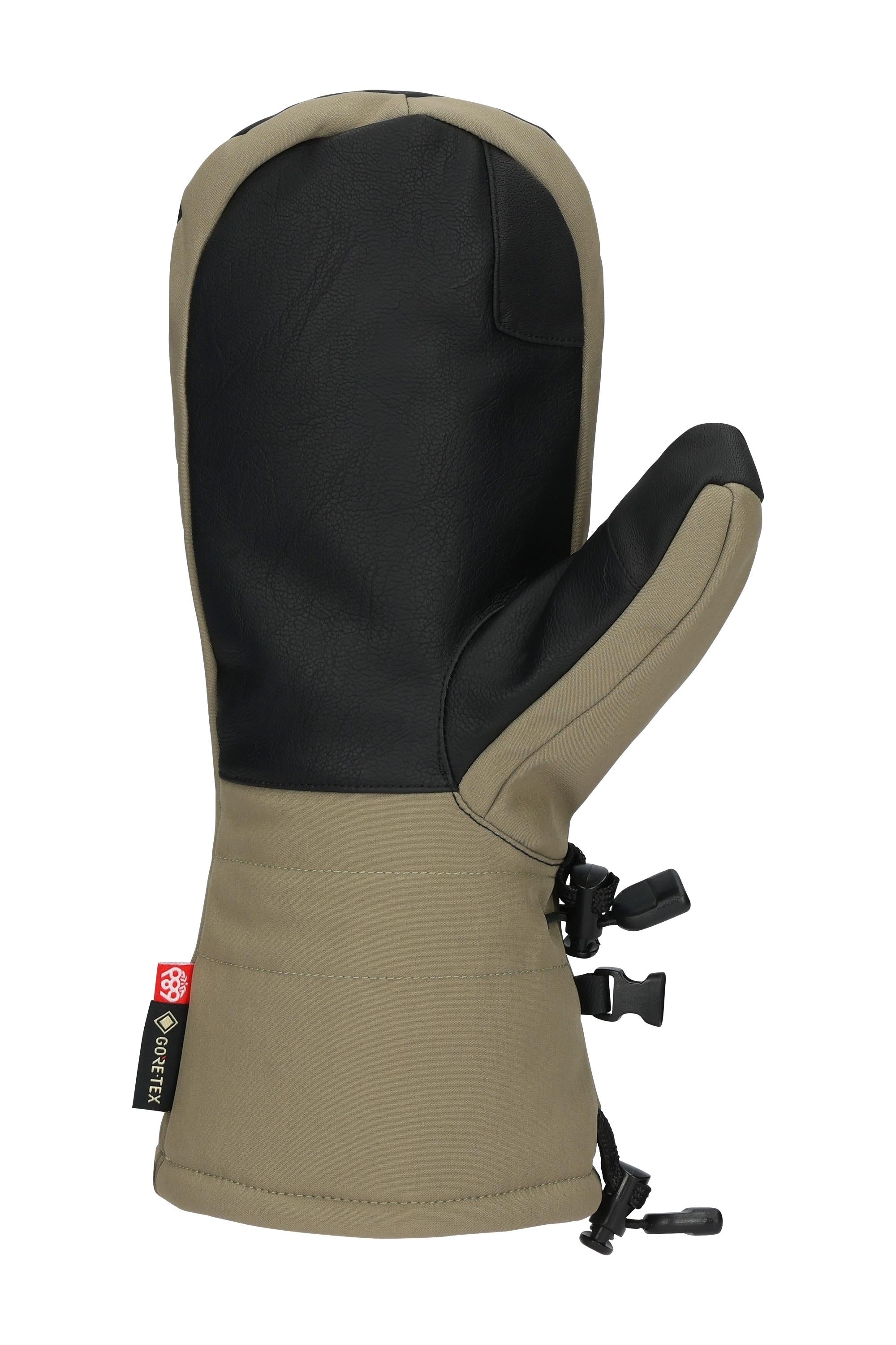 686 Men's Gore-Tex Linear Mitts - 88 Gear