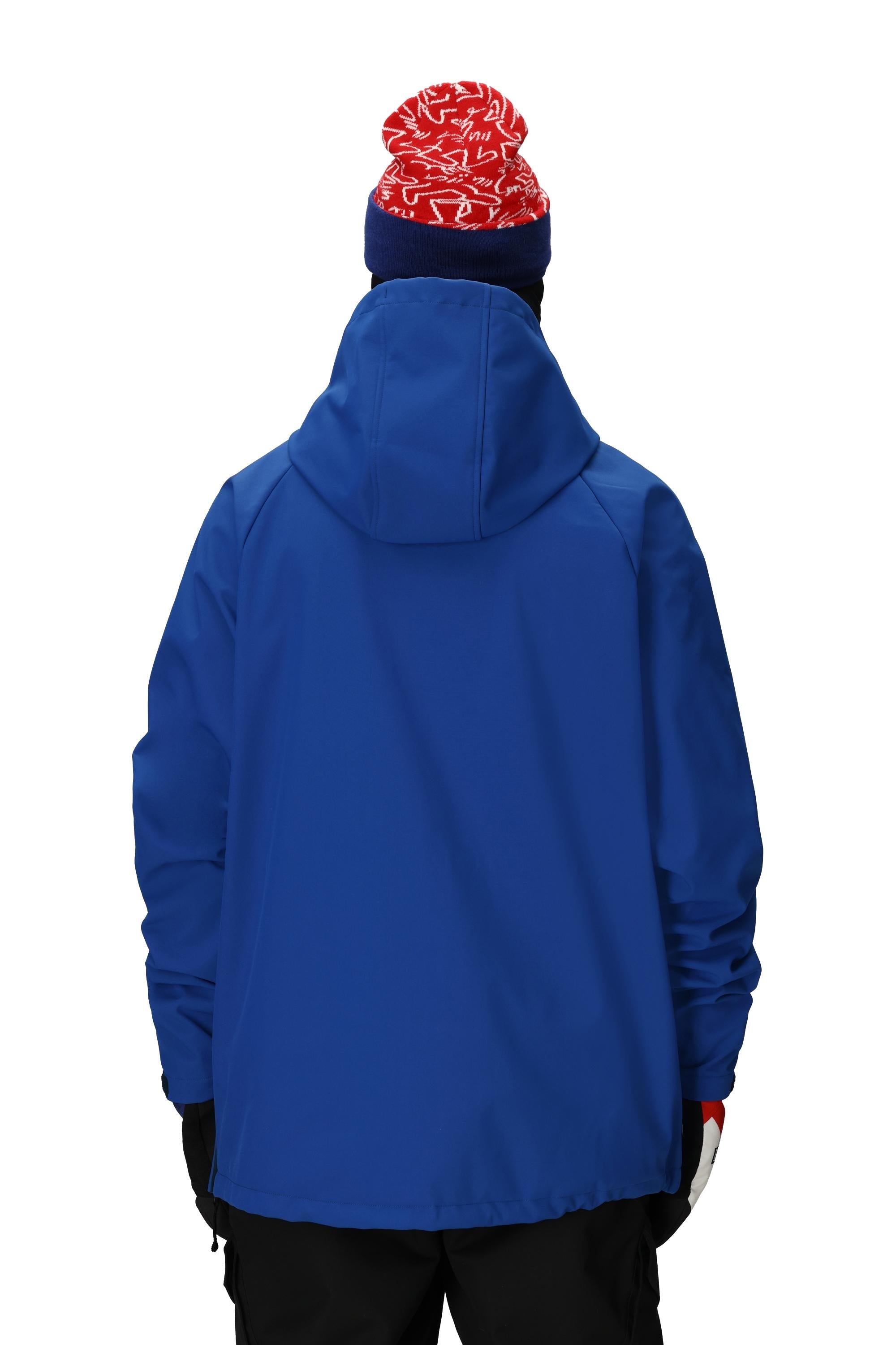 686 Waterproof Hoody - 88 Gear