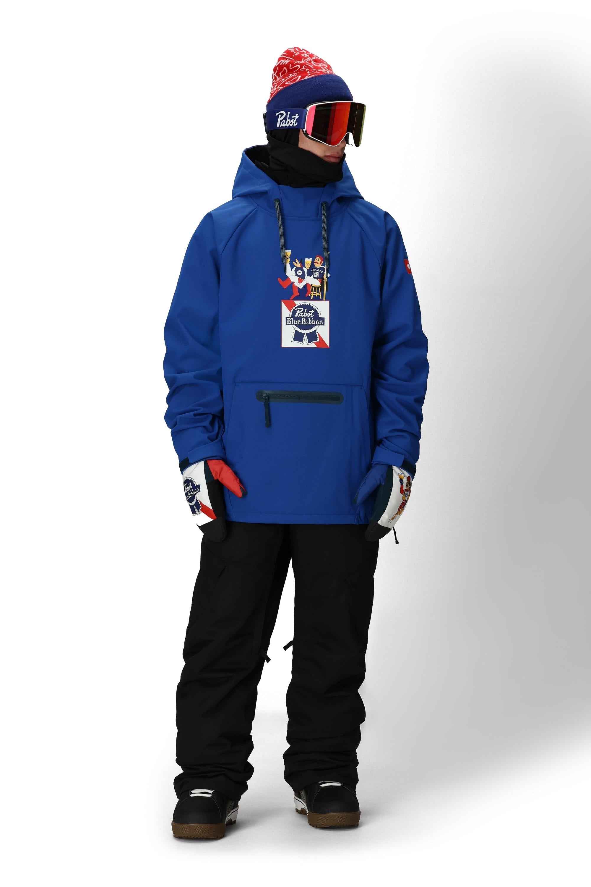686 Waterproof Hoody - 88 Gear