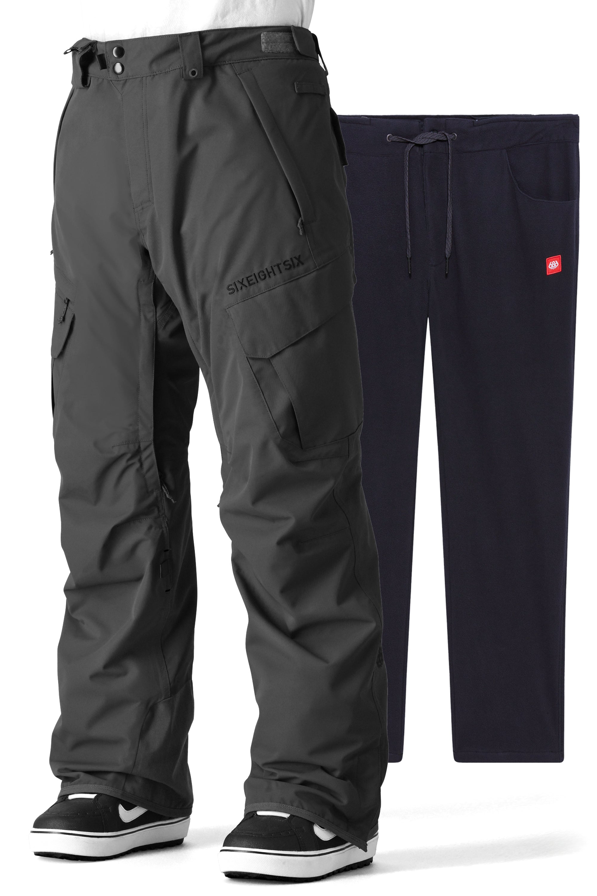 686 Men's SMARTY® 3-in-1 Cargo Pant