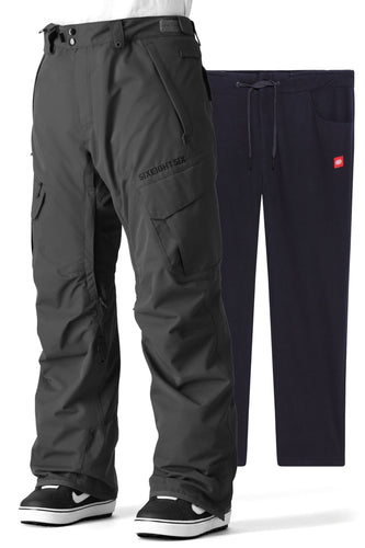 686 Men's SMARTY® 3-in-1 Cargo Pant