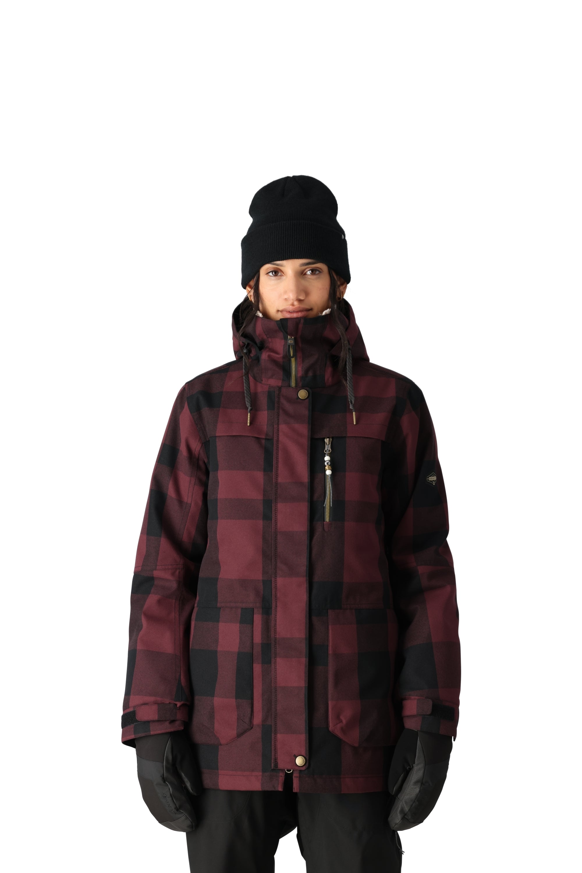 686 Spirit Women's Insulated Jacket - 88 Gear