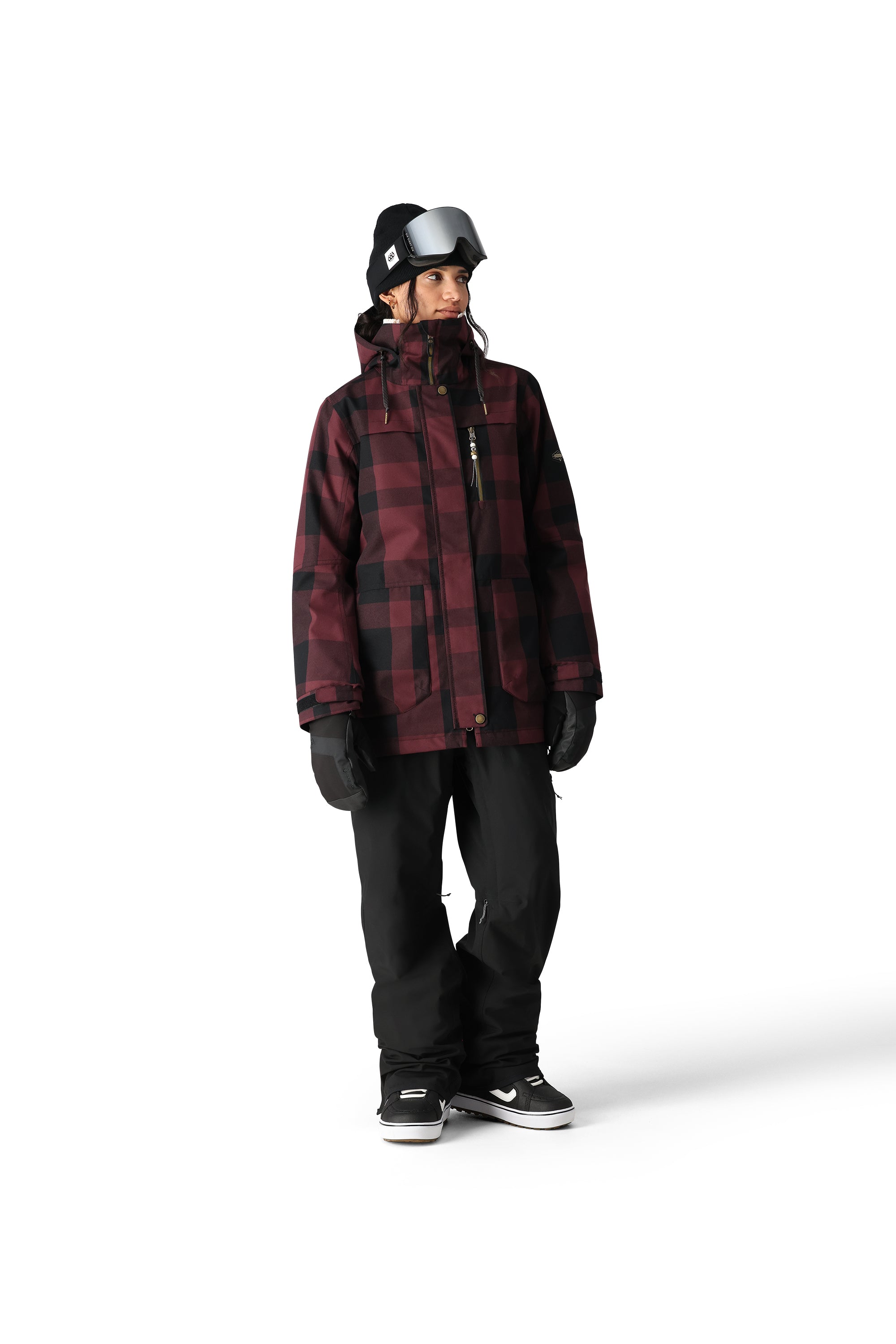 686 Spirit Women's Insulated Jacket - 88 Gear