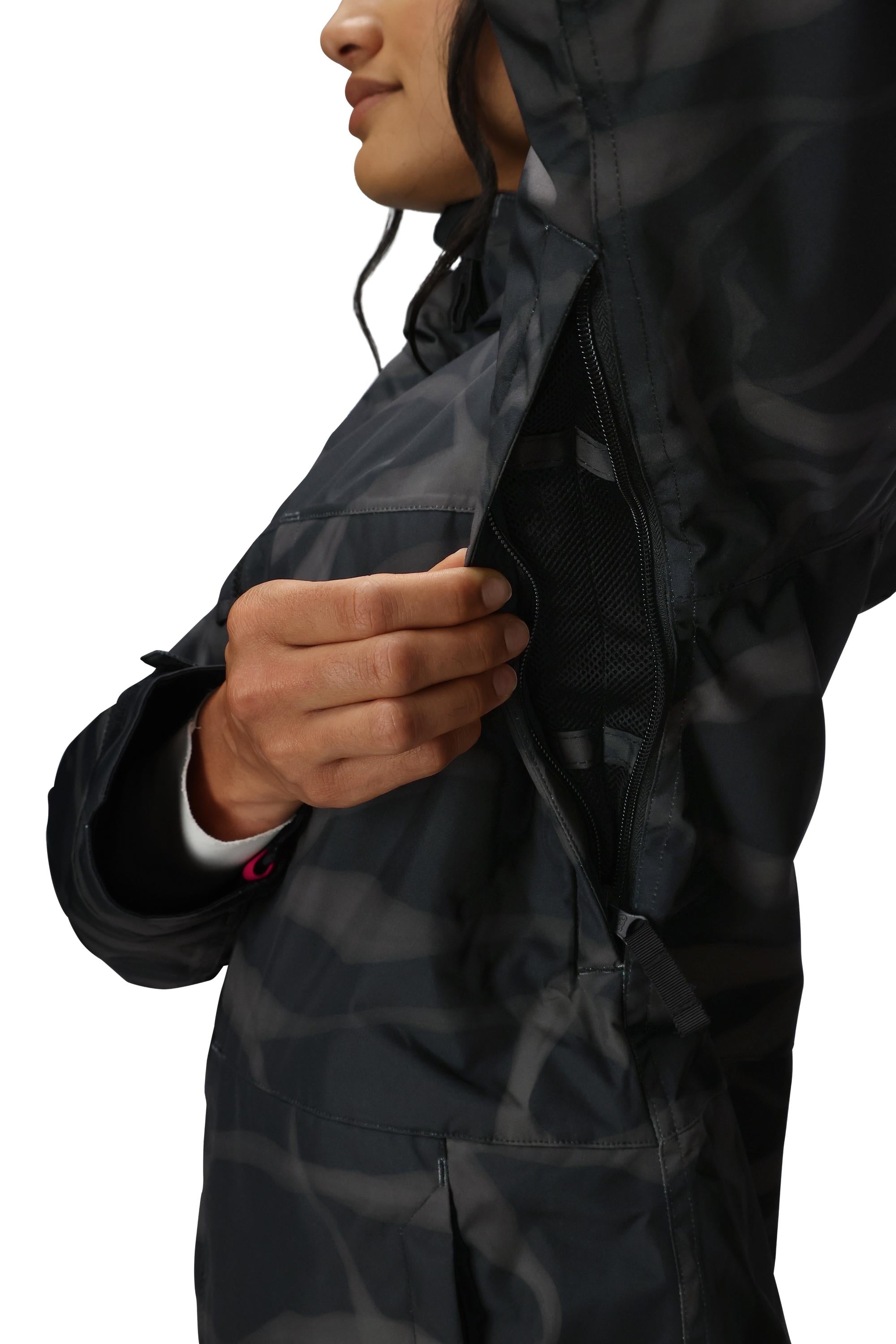 686 Women's Athena Insulated Jacket - 88 Gear