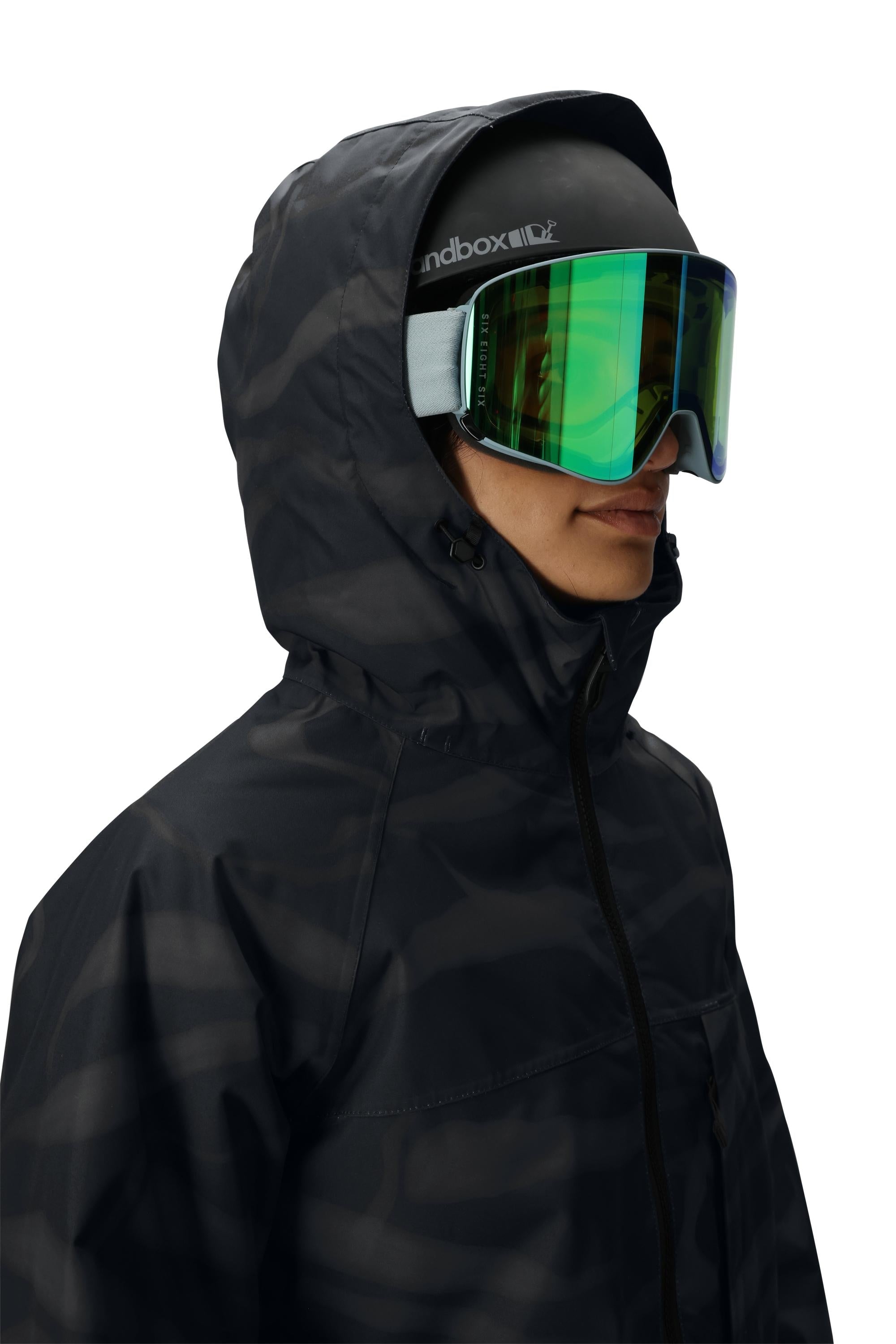 686 Women's Athena Insulated Jacket - 88 Gear