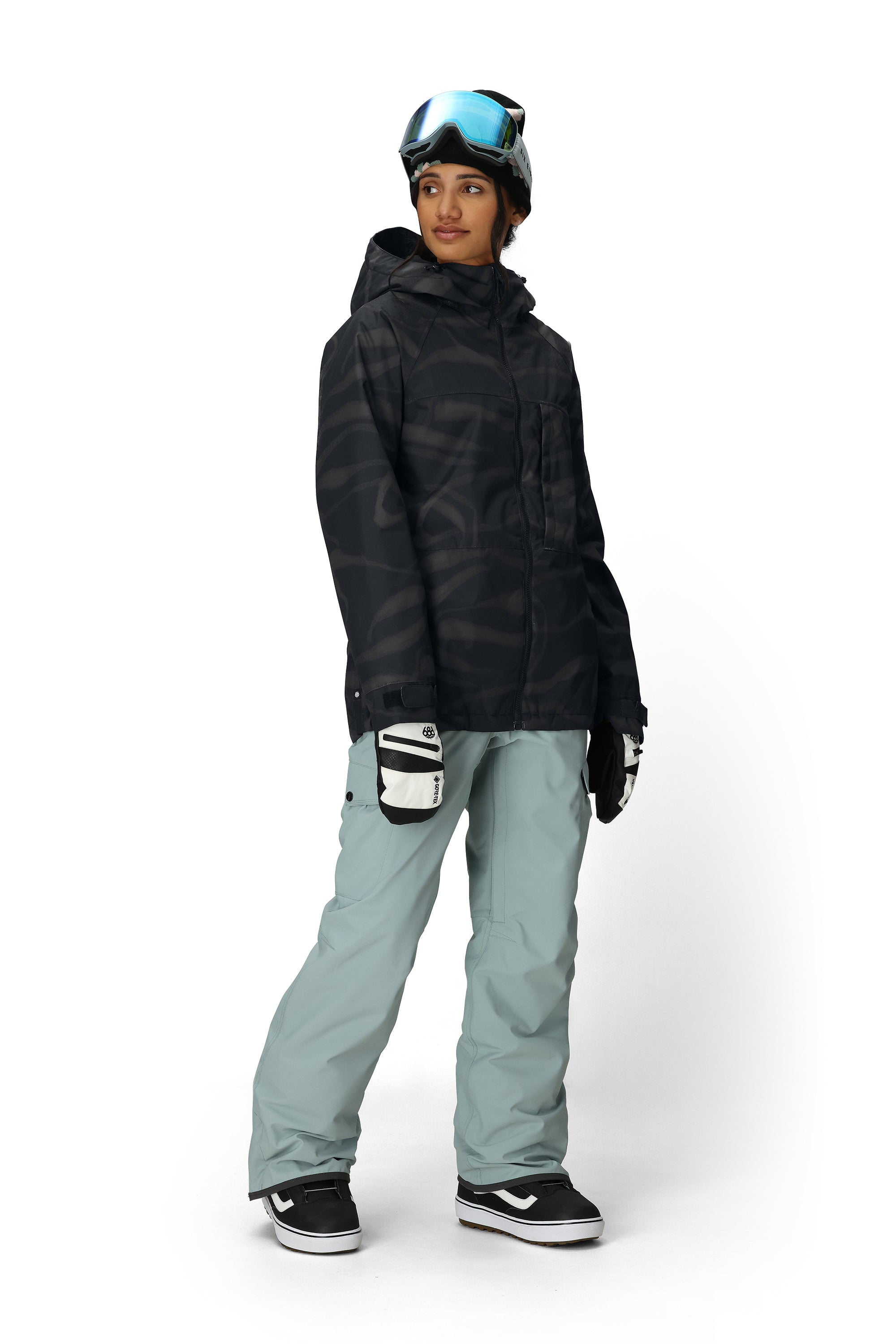 686 Women's Athena Insulated Jacket - 88 Gear