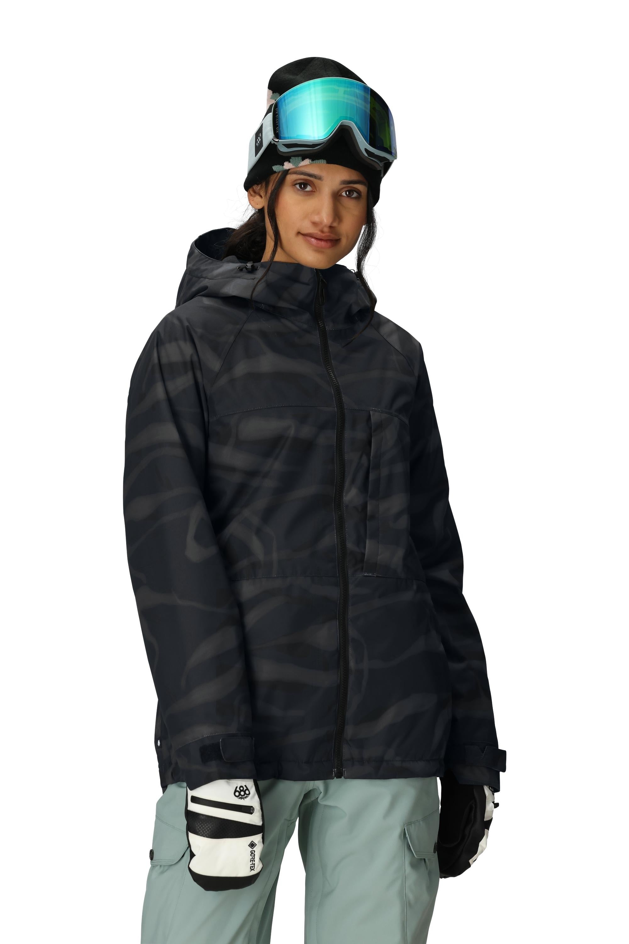 686 Women's Athena Insulated Jacket - 88 Gear