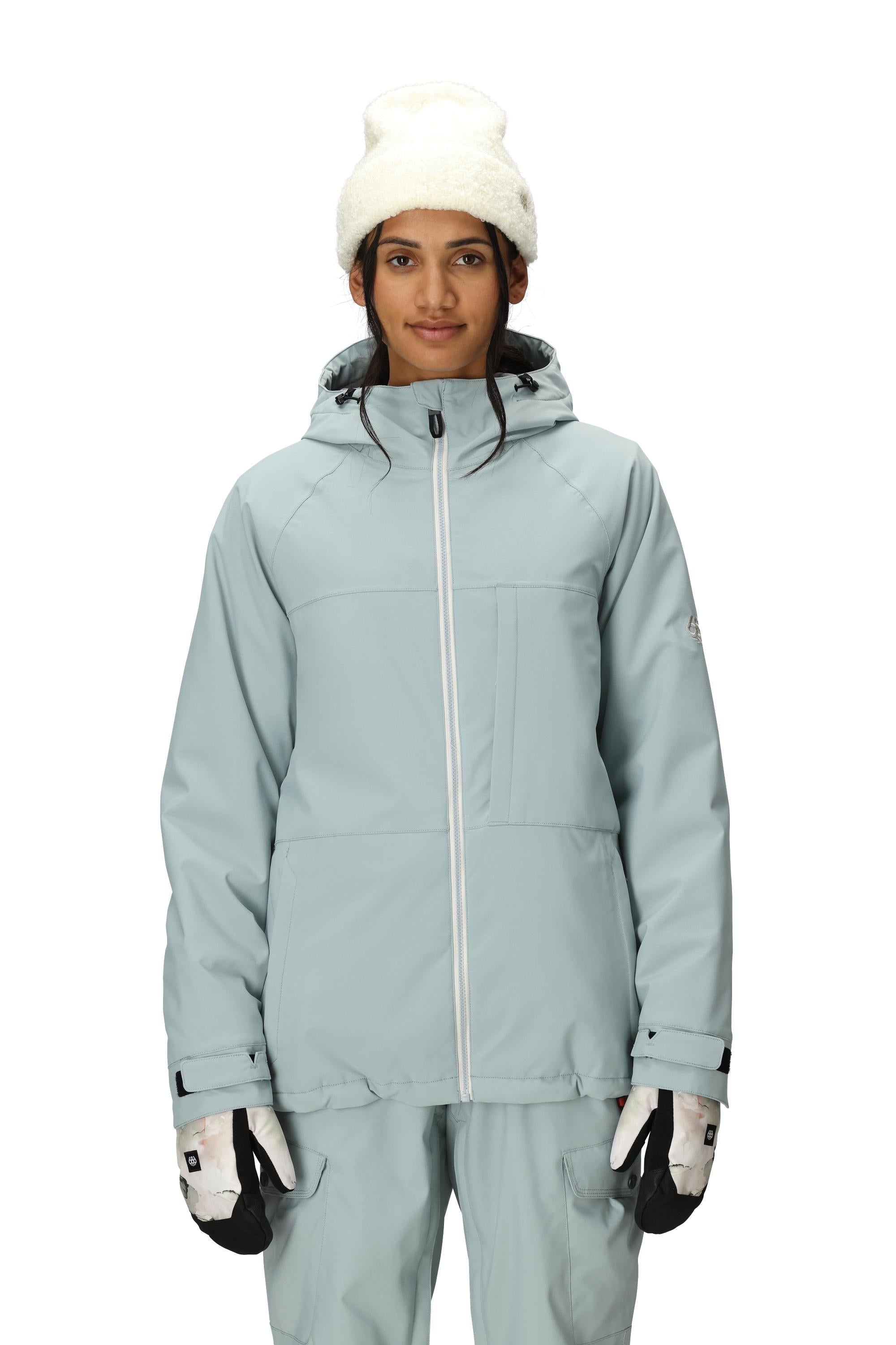 686 Women's Athena Insulated Jacket - 88 Gear