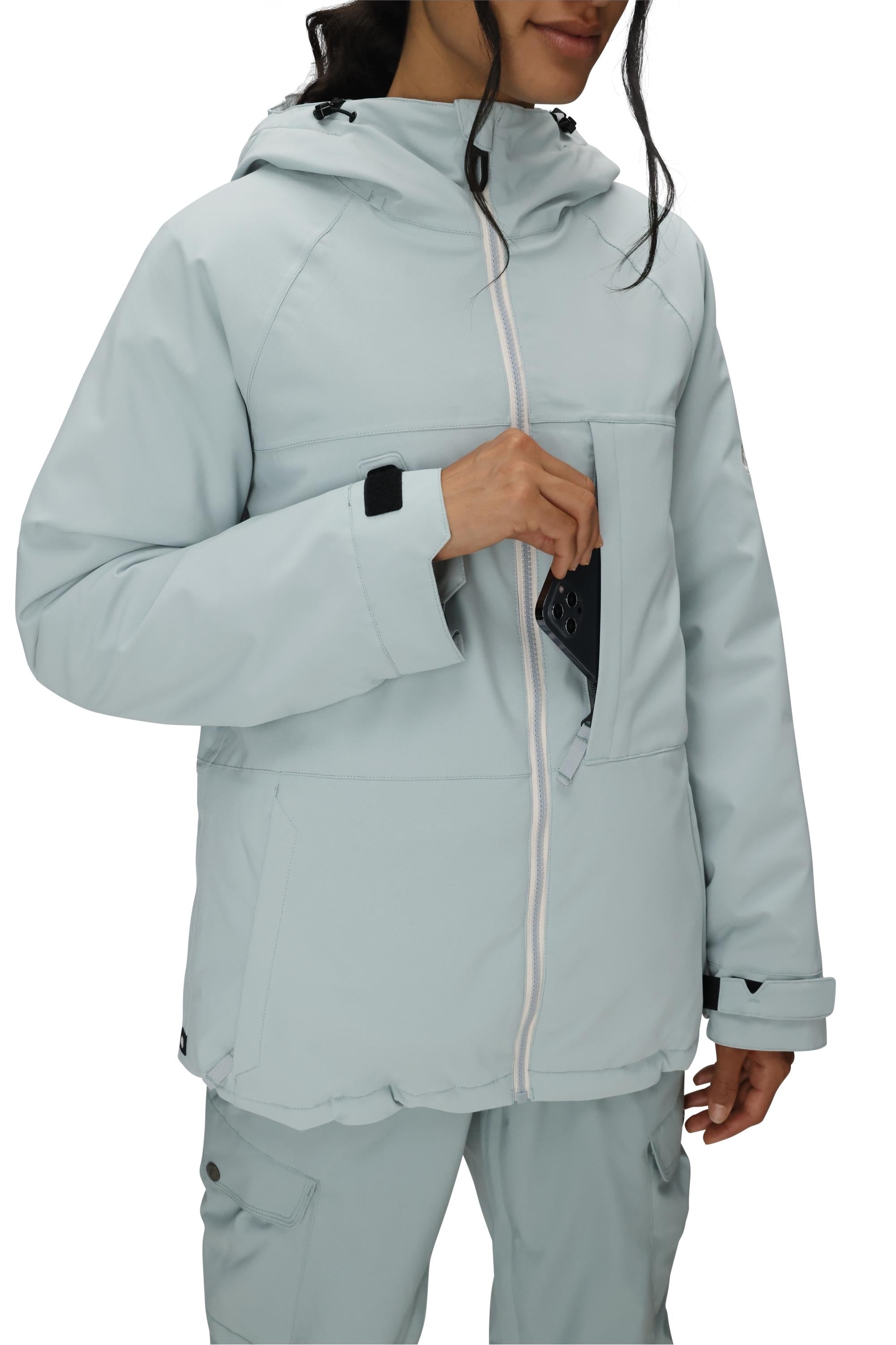 686 Women's Athena Insulated Jacket - 88 Gear