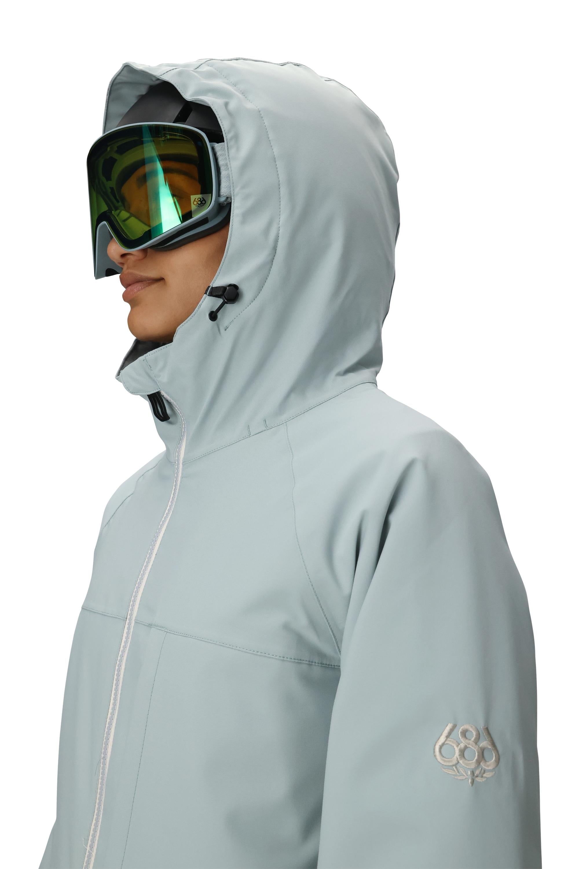686 Women's Athena Insulated Jacket - 88 Gear