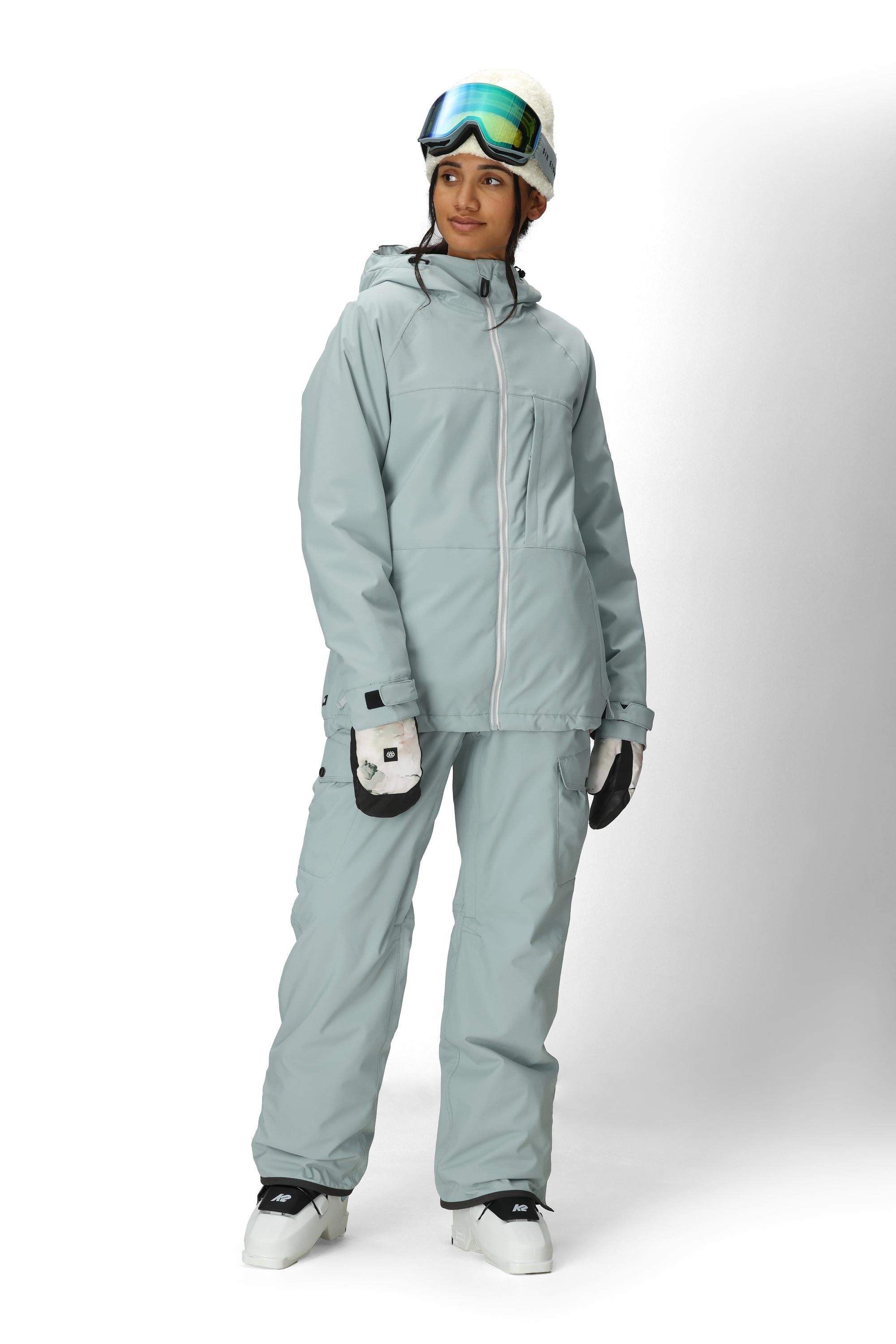 686 Women's Athena Insulated Jacket - 88 Gear