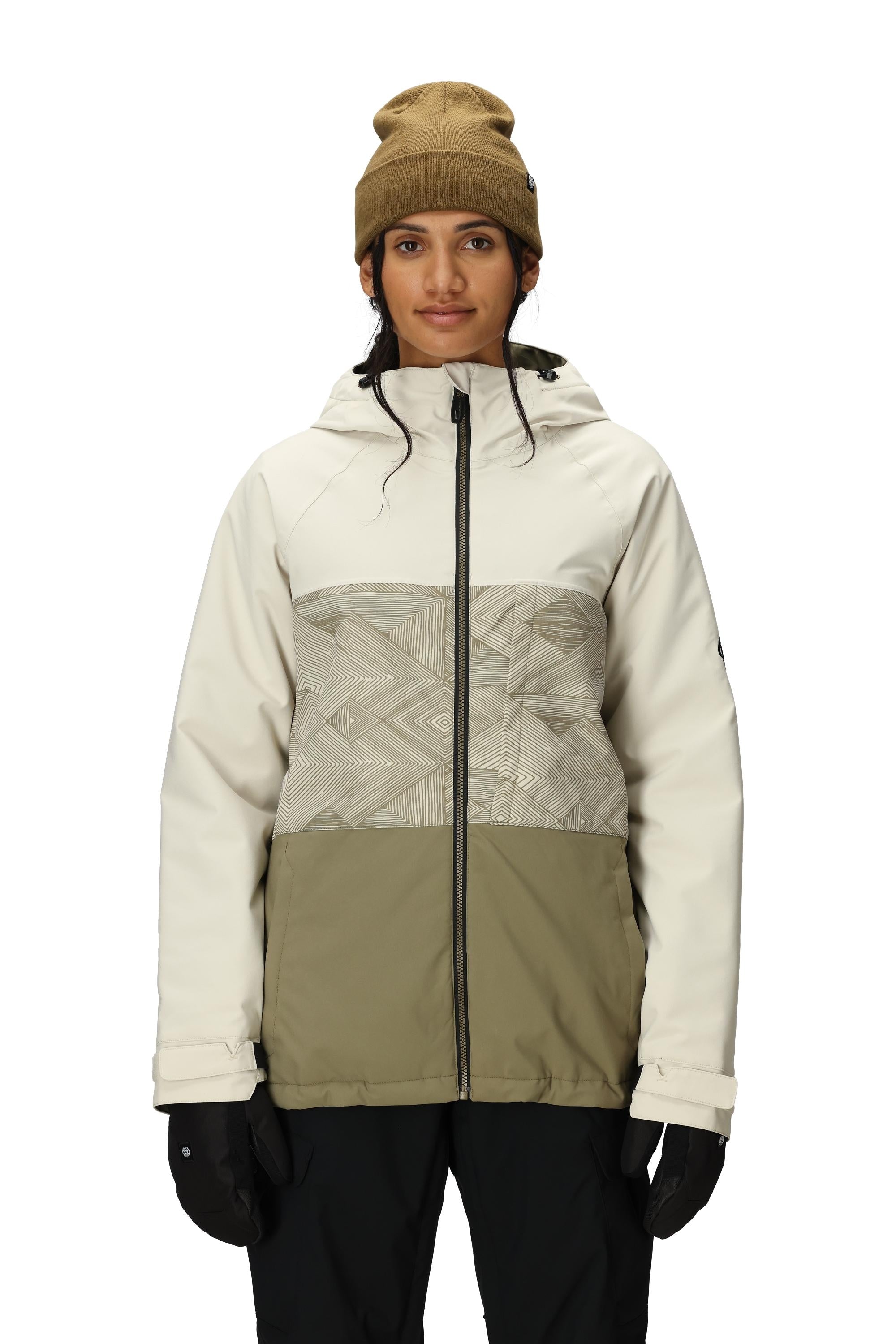 686 Women's Athena Insulated Jacket - 88 Gear