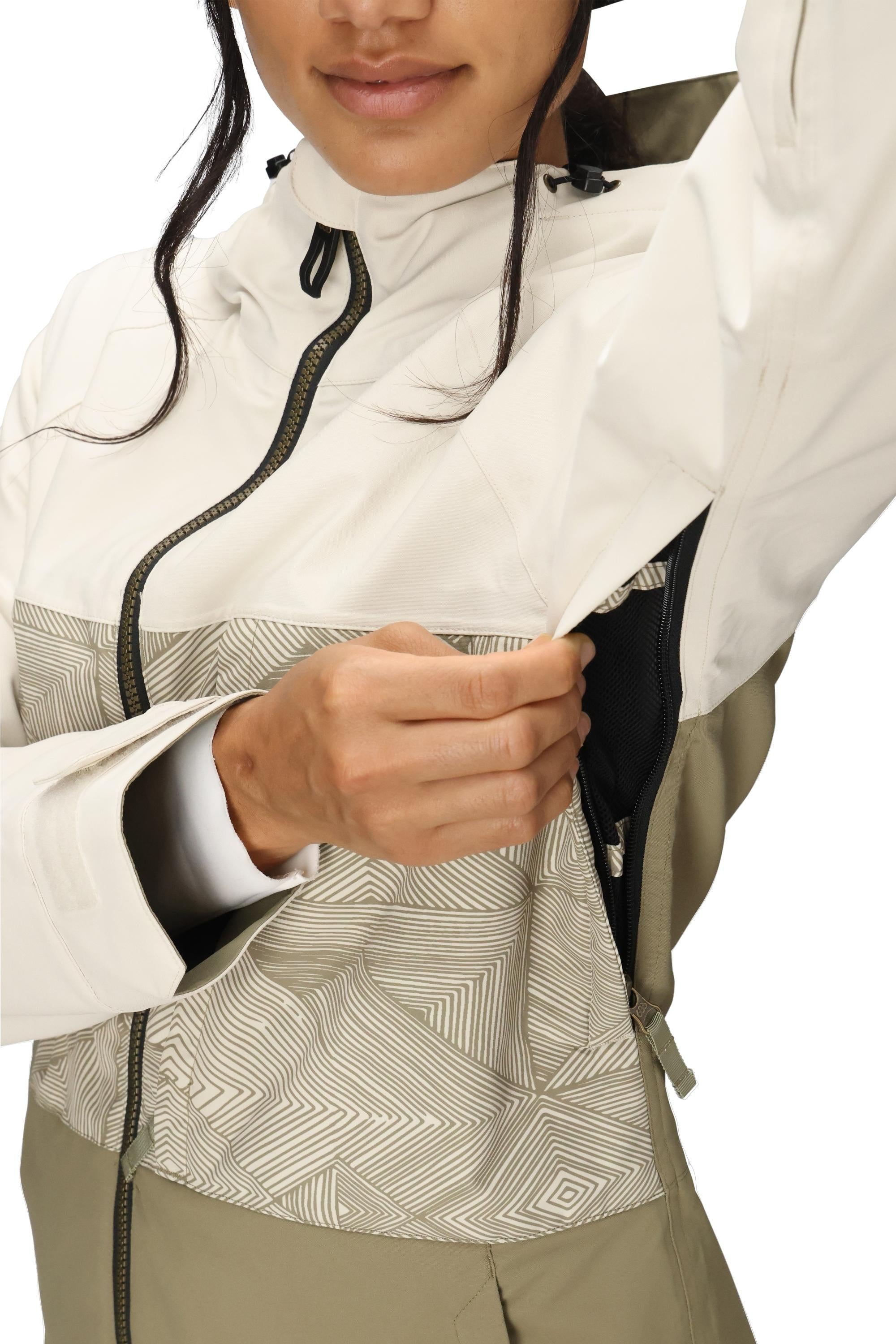 686 Women's Athena Insulated Jacket - 88 Gear