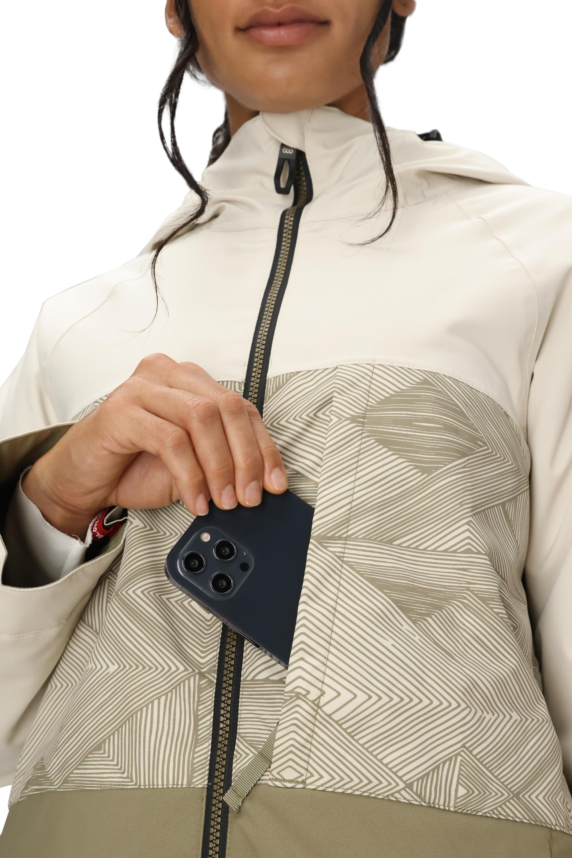 686 Women's Athena Insulated Jacket - 88 Gear