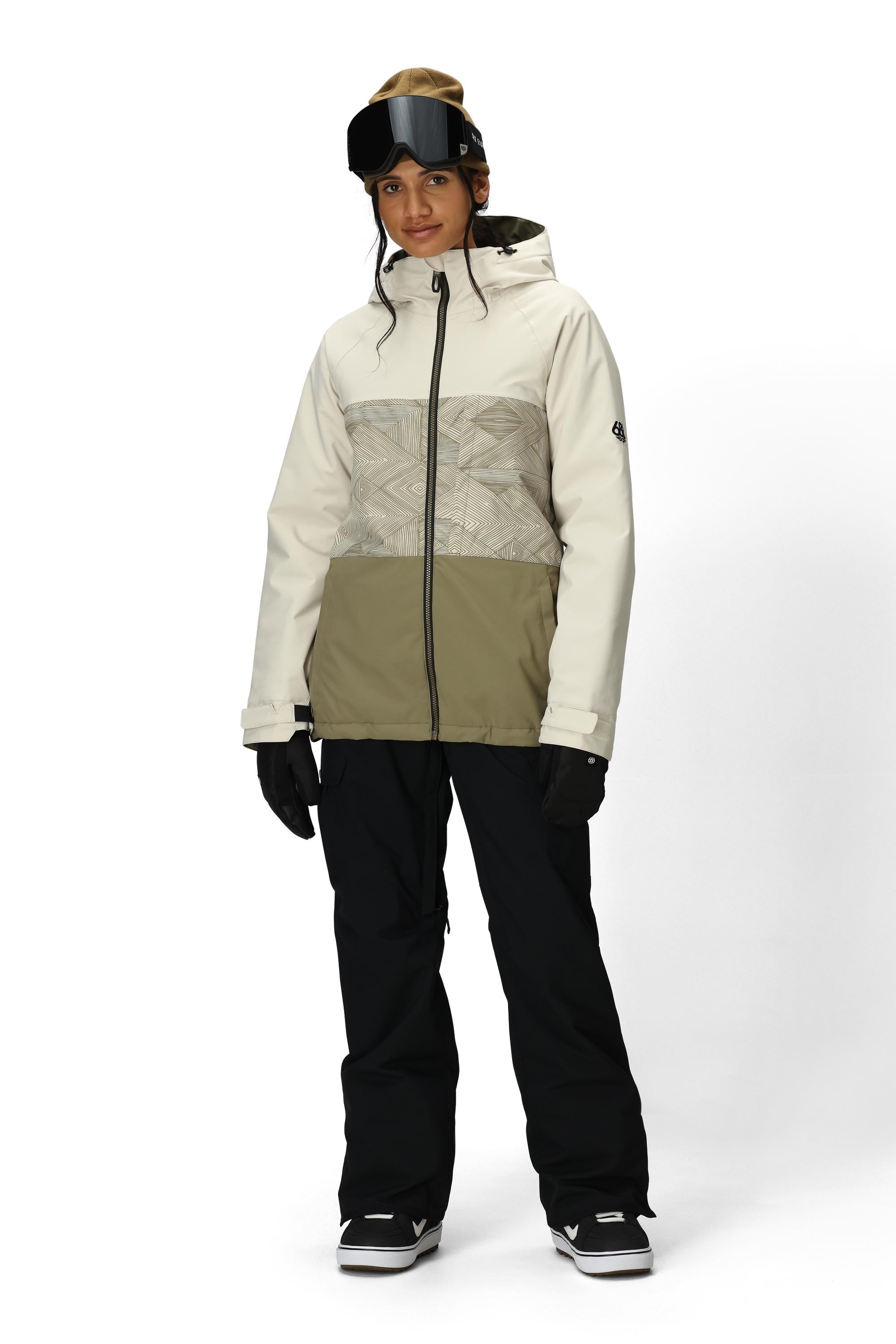 686 Women's Athena Insulated Jacket - 88 Gear