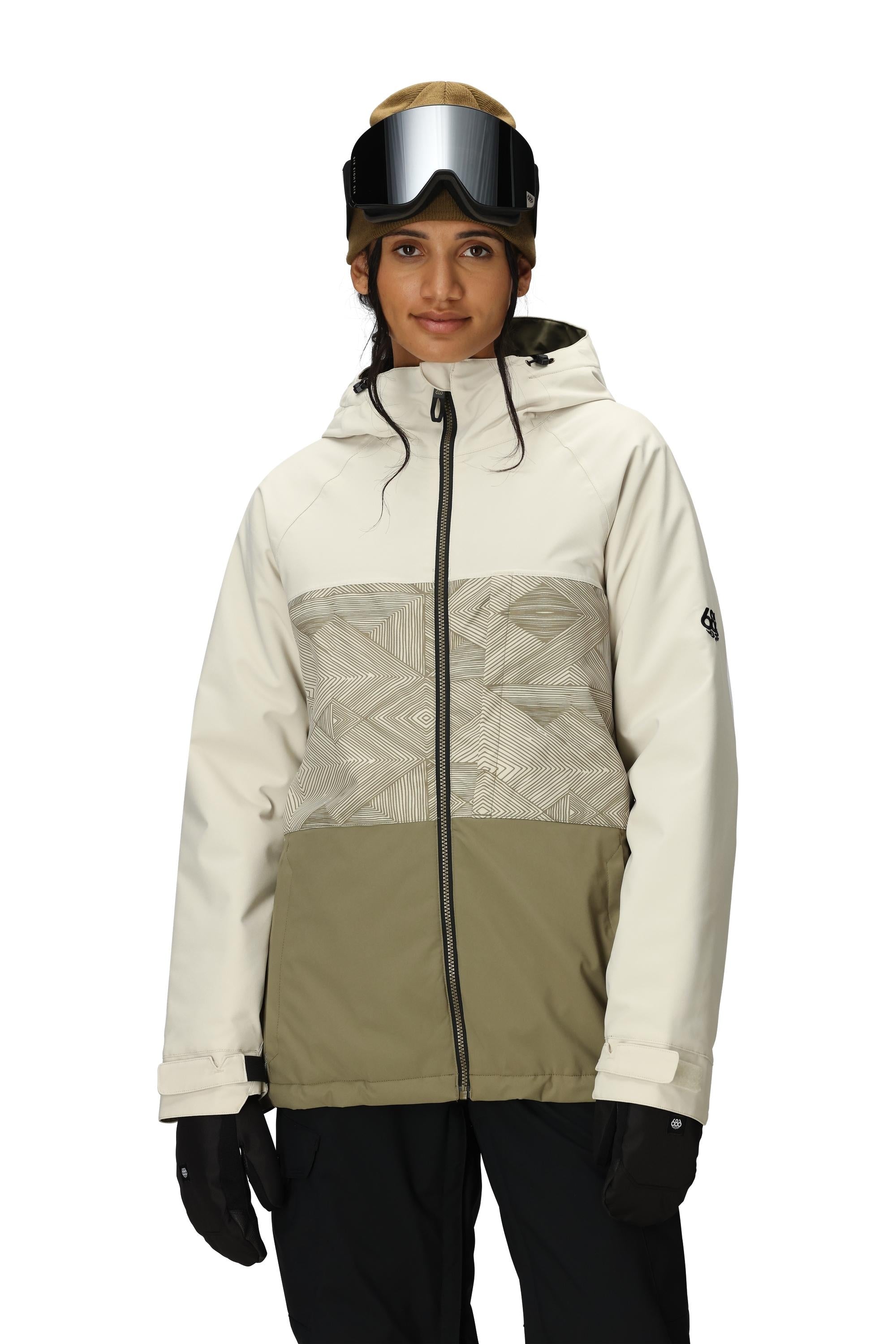 686 Women's Athena Insulated Jacket - 88 Gear