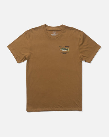 Salty Crew Bigmouth T-Shirt - 88 Gear