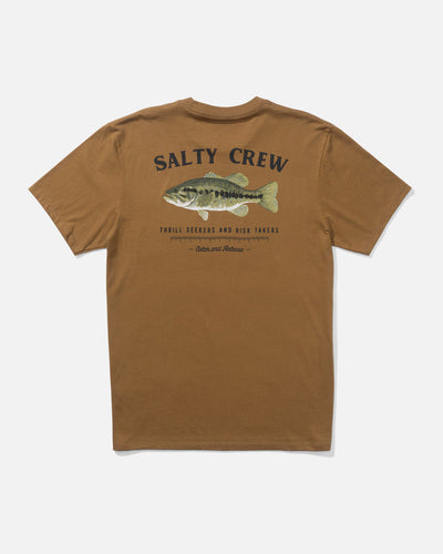 Salty Crew Bigmouth T-Shirt - 88 Gear
